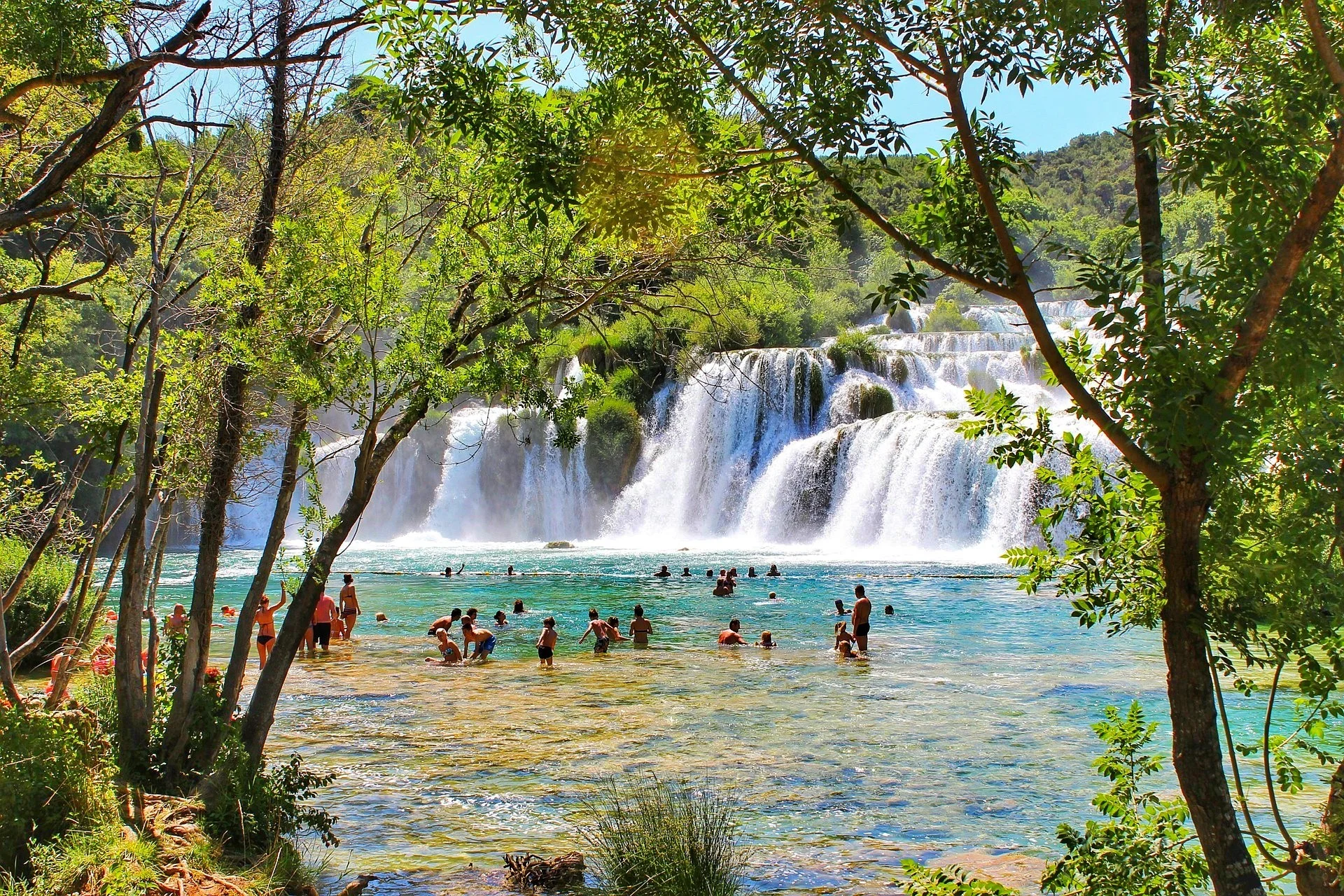 Krka_Waterfalls_Croatia