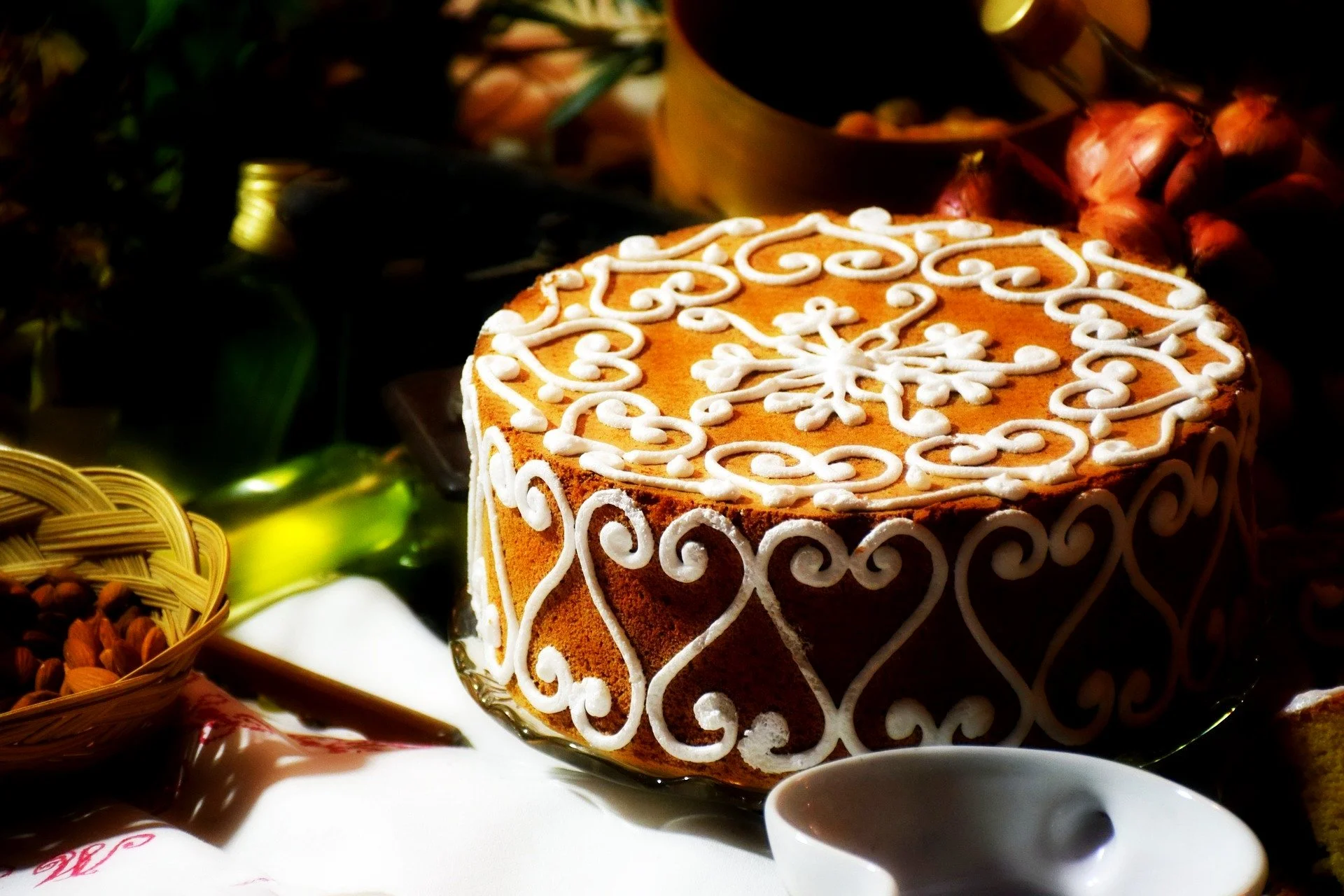 Traditional Croatian Christmas Food