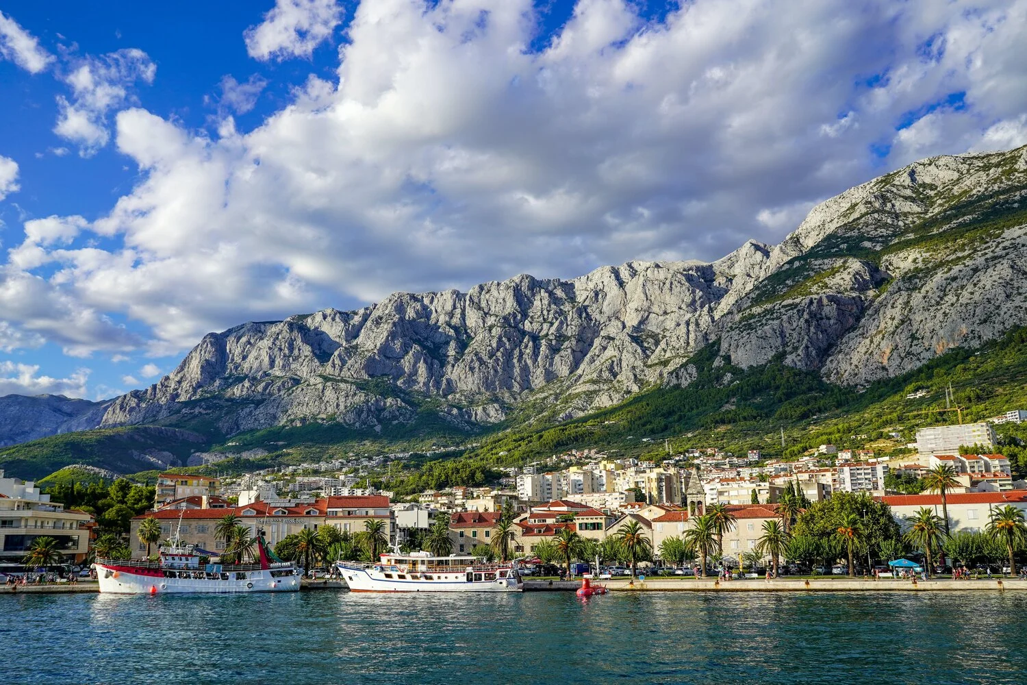 Makarska_Croatia