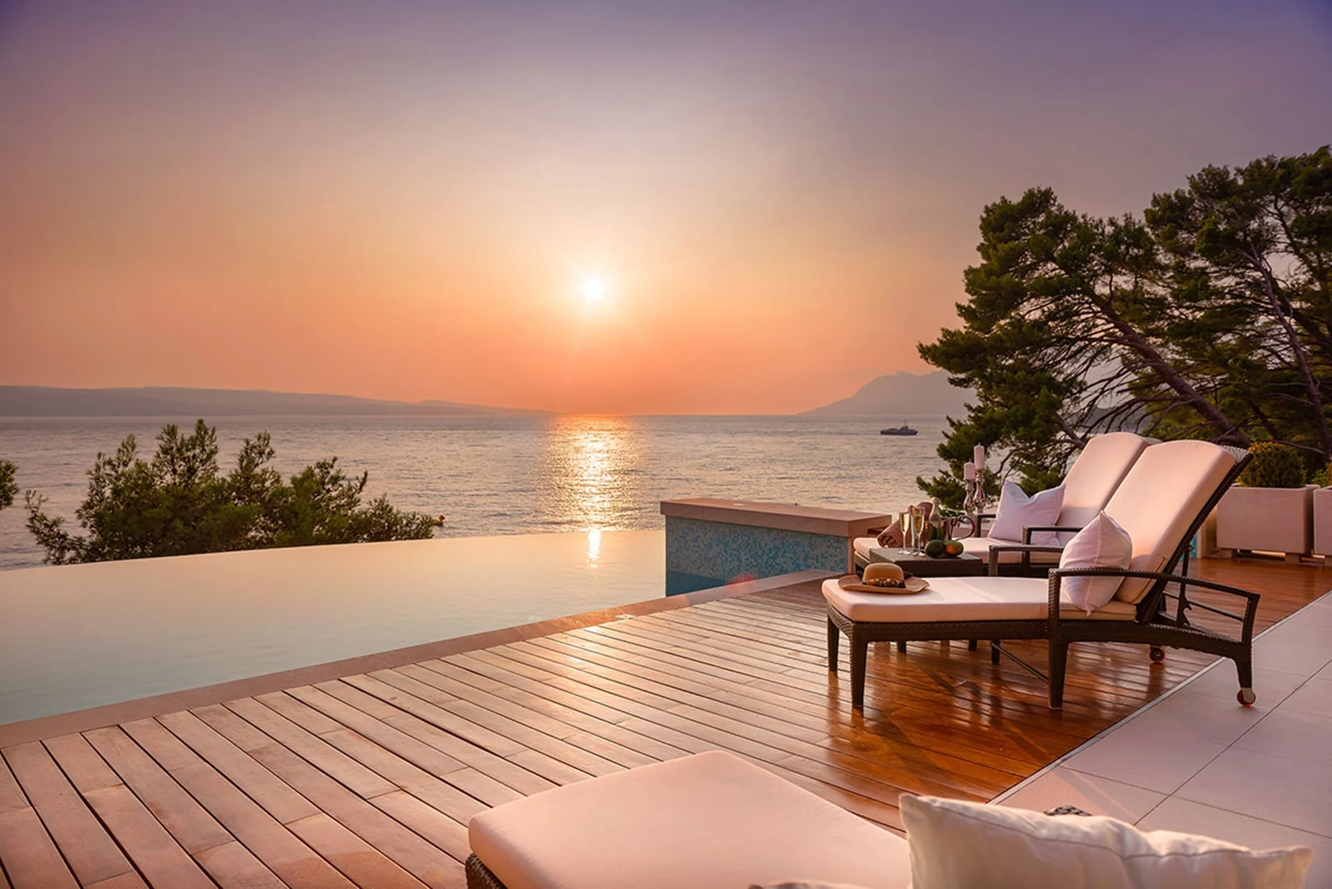 Villas For Rent in Croatia