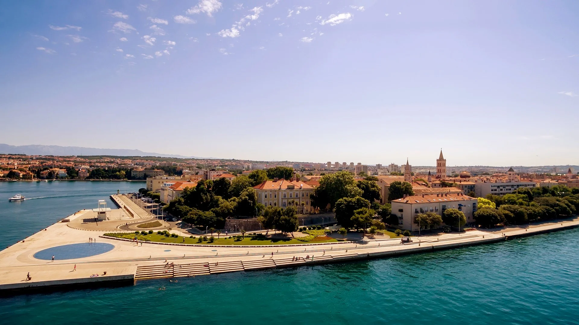 Zadar Croatia