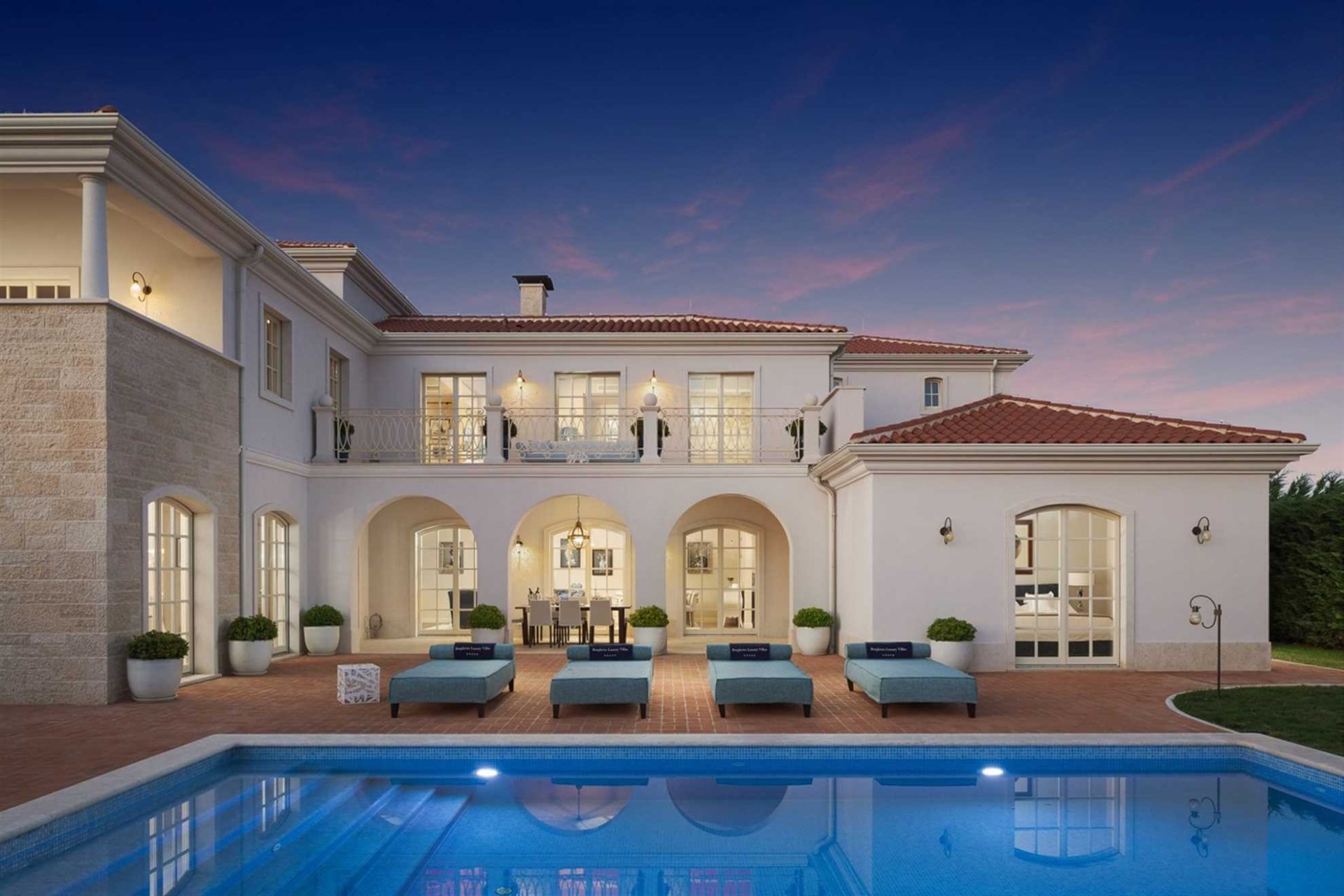 Luxury Villas In Croatia