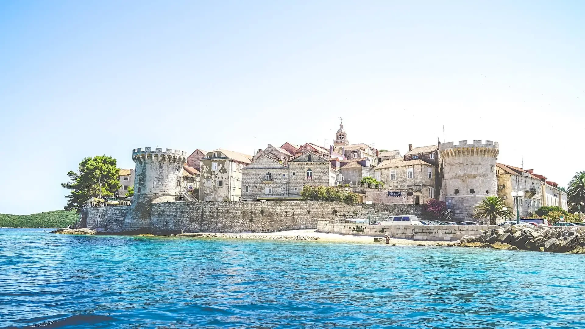 Korcula Island