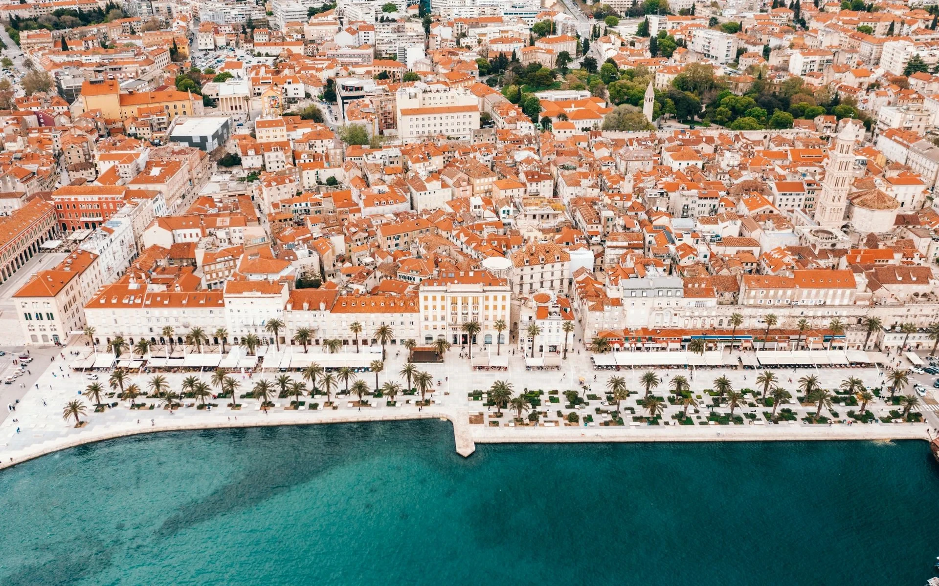 Split – Unavoidable Stop Point if You are Visiting Croatia