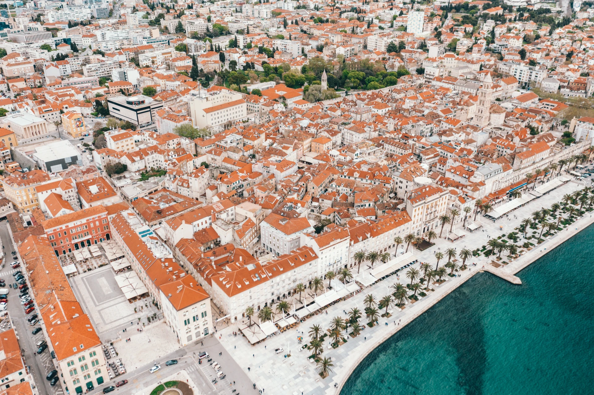 Top things to do in Split