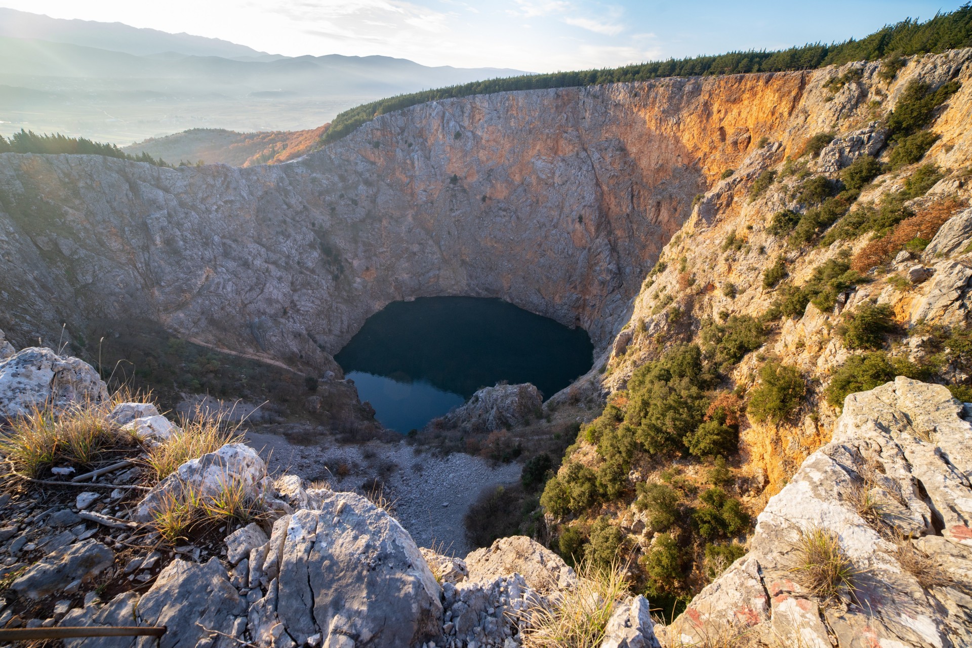 Unveiling the Hidden Treasures of Imotski and its Enchanting 