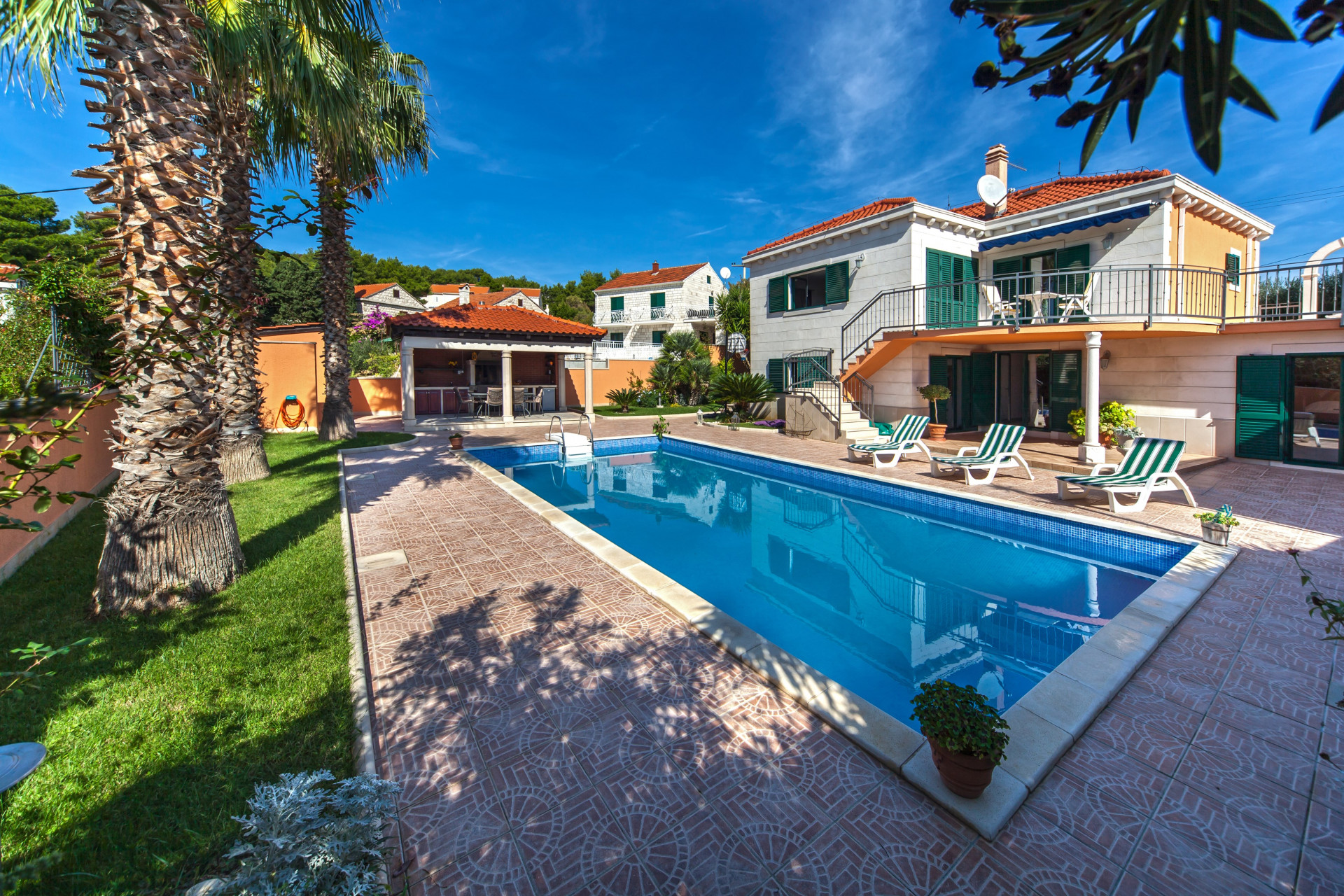 Villa Rasotica: The Ultimate Family Escape on Brač Island, Croatia