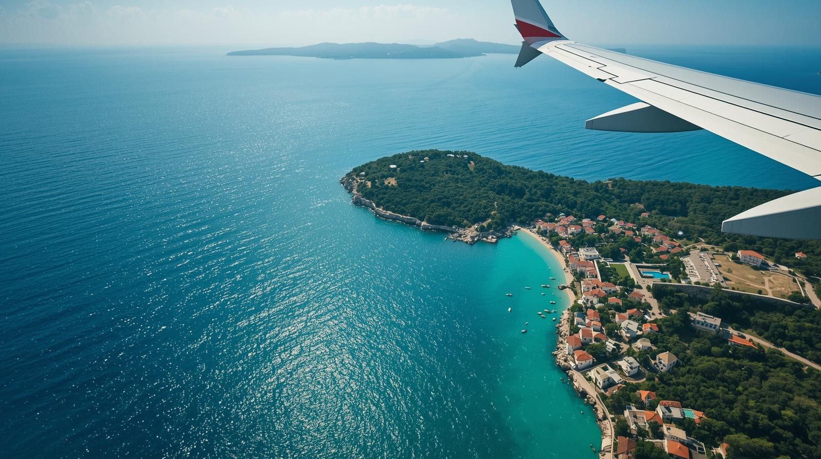 Direct Flights Luxembourg to Brač Croatia – How to Reach the Island Easily