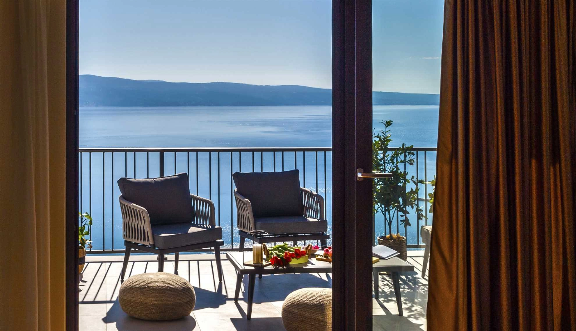 VILLA LUXURY DREAM IN OMIŠ, BEHEIZTER INNENPOOL - 1290166 Villa Luxury Dream in Omiš, beheizter Innenpool