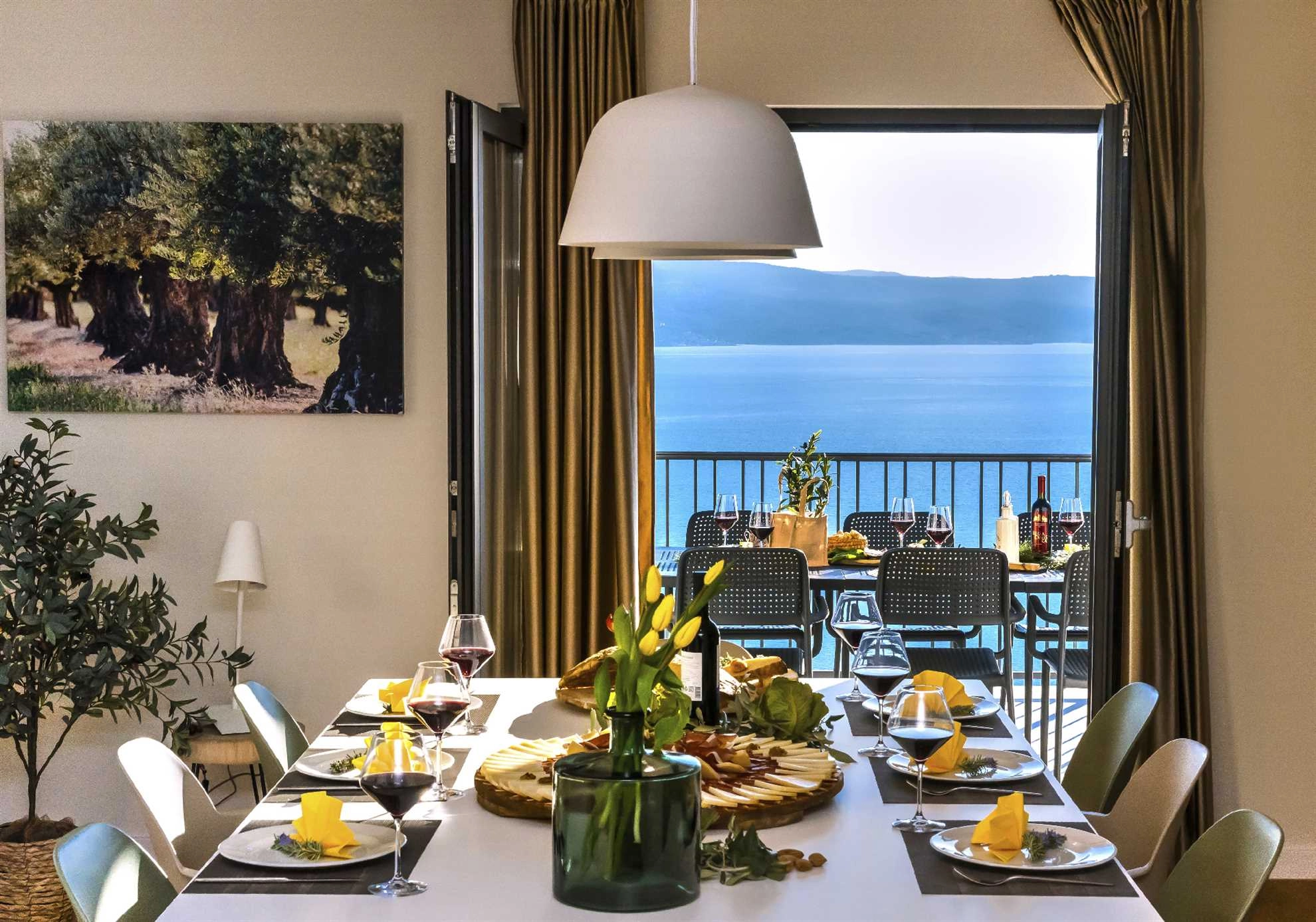 VILLA LUXURY DREAM IN OMIŠ, BEHEIZTER INNENPOOL - 1290178 Villa Luxury Dream in Omiš, beheizter Innenpool