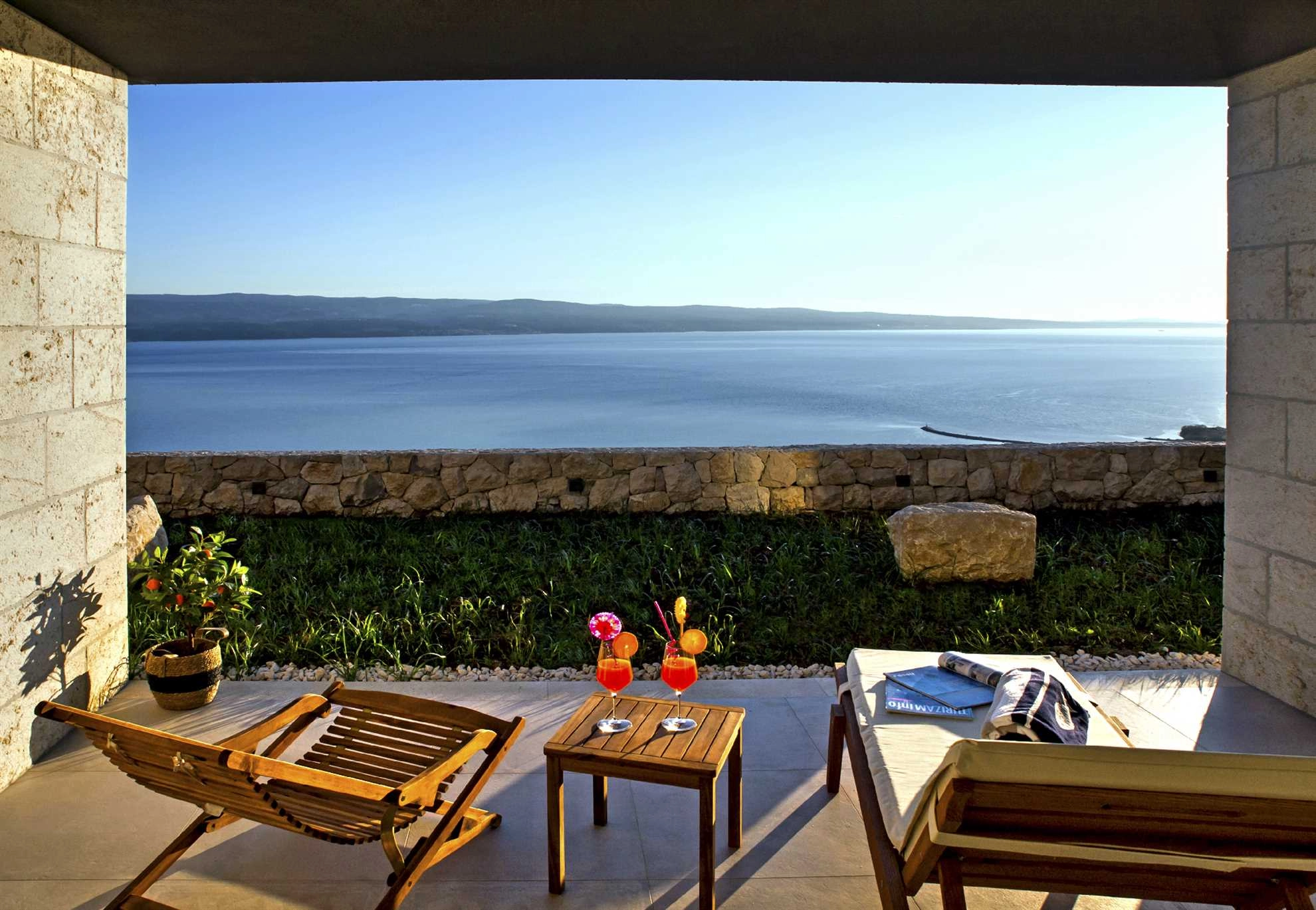 VILLA LUXURY DREAM IN OMIŠ, BEHEIZTER INNENPOOL - 1290181 Villa Luxury Dream in Omiš, beheizter Innenpool