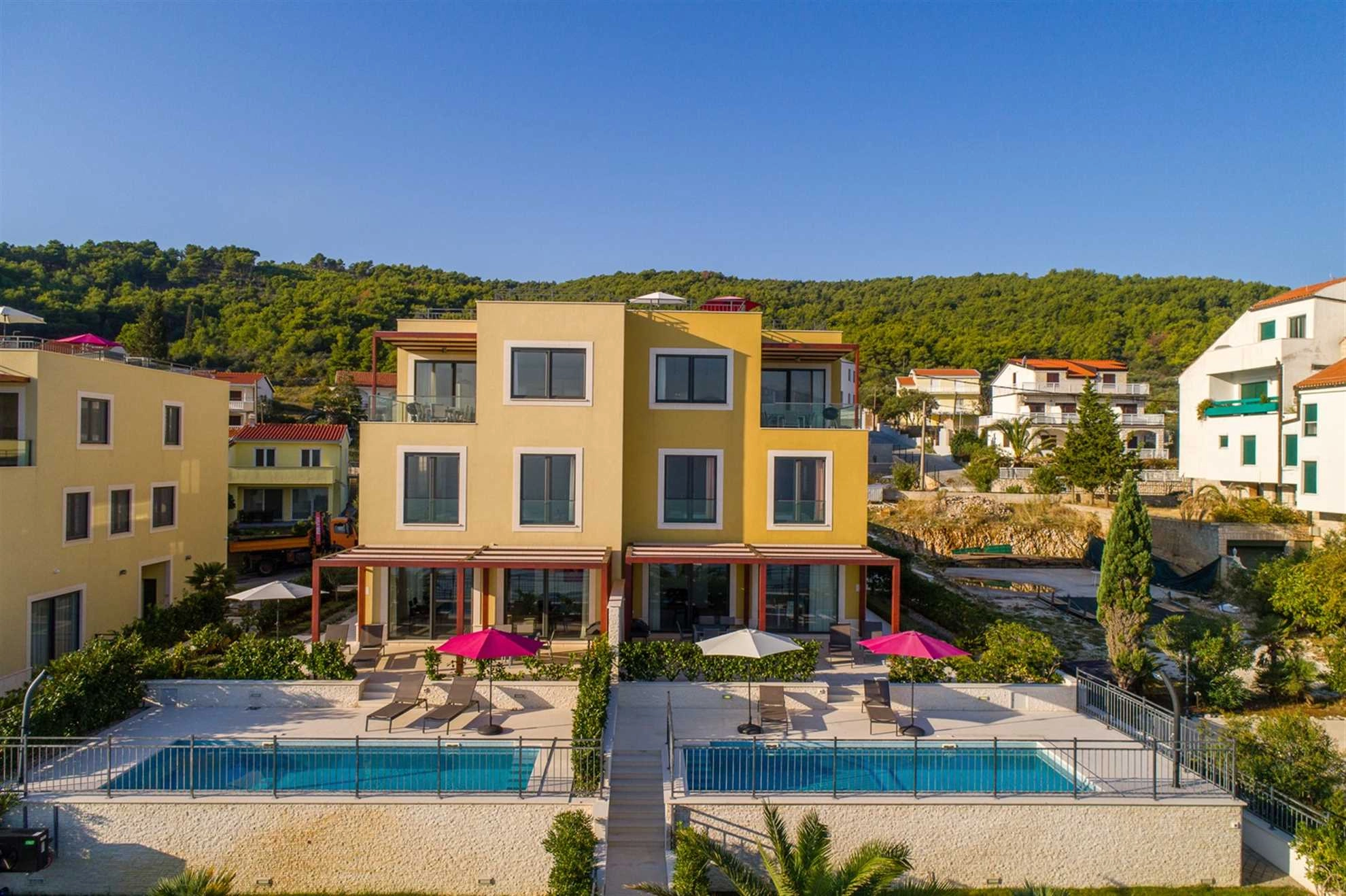 ORVAS VILLA 203 - 1317153 Orvas Villa 203