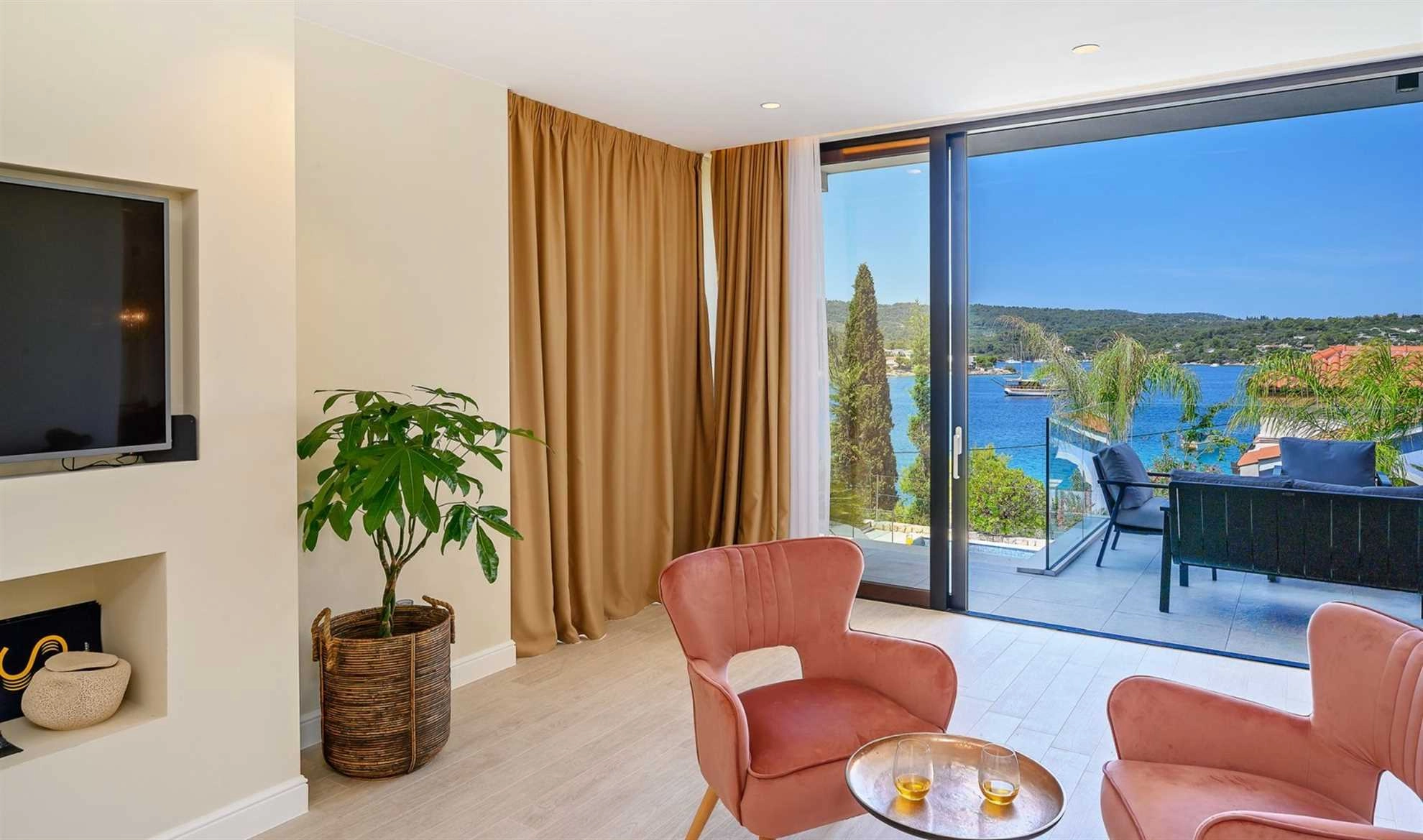 LUXUSVILLA MAURI - 1805113 Luxusvilla Mauri