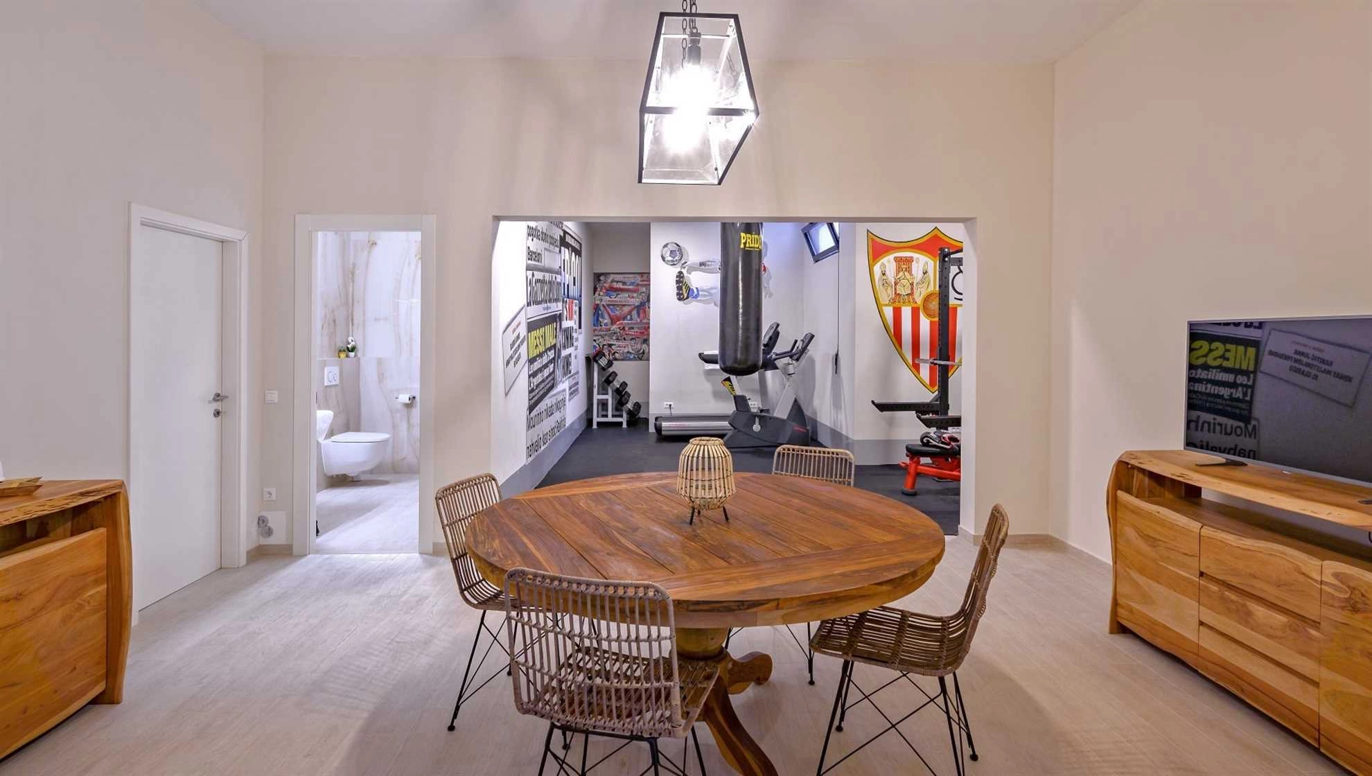 LUXUSVILLA MAURI - 1805147 Luxusvilla Mauri