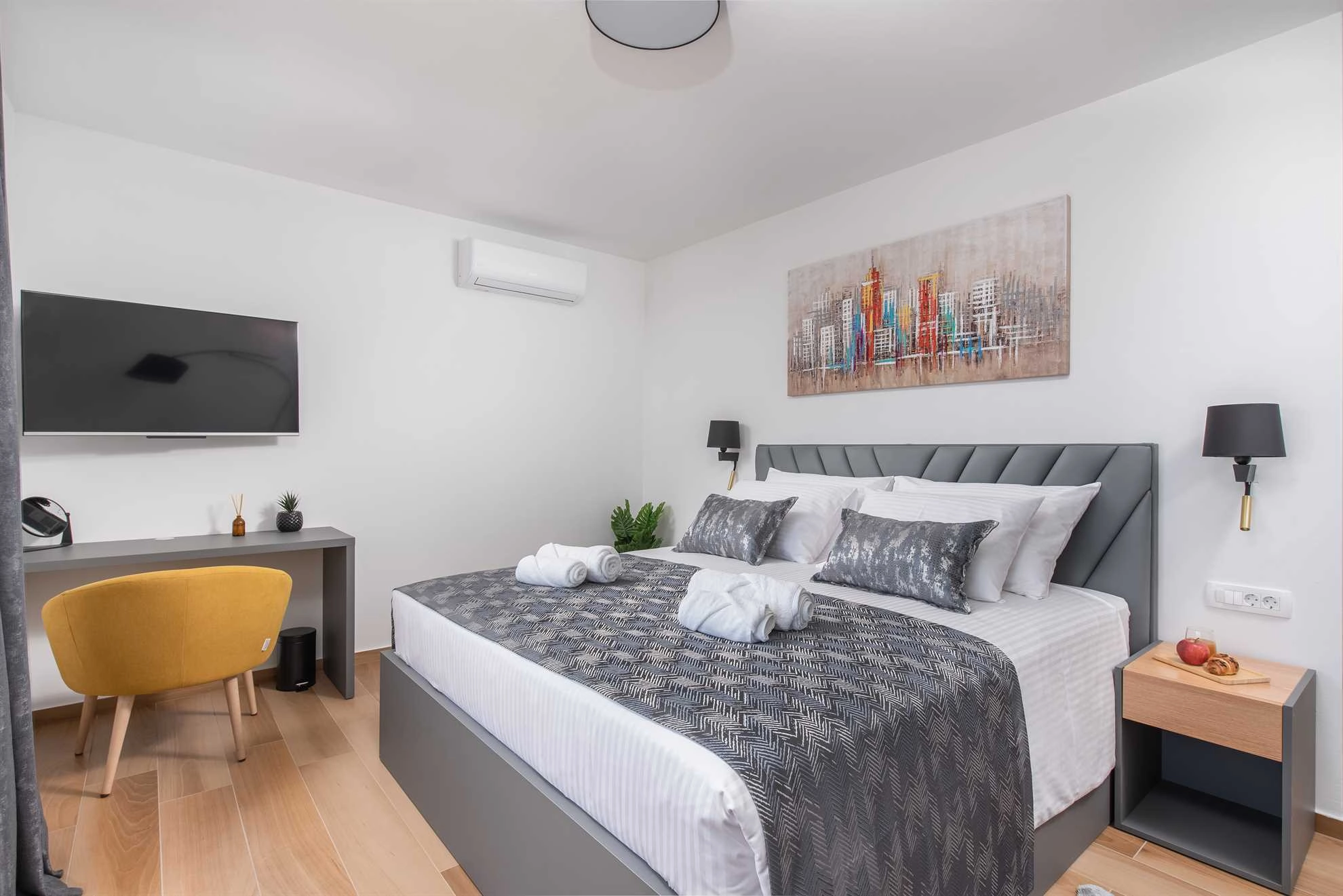 Orvas Villa 302, family villa, private heated pool