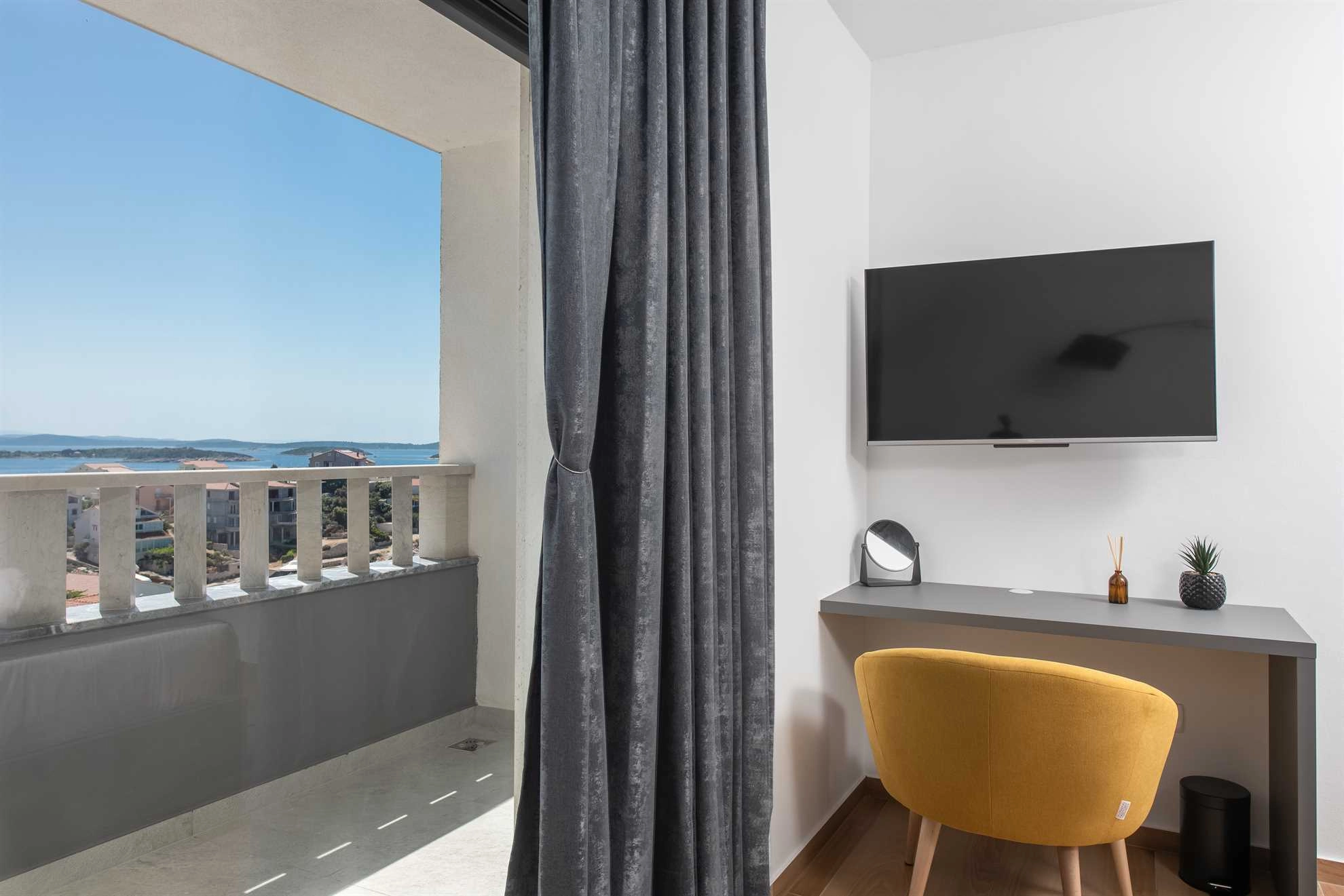 Orvas Villa 302, family villa, private heated pool