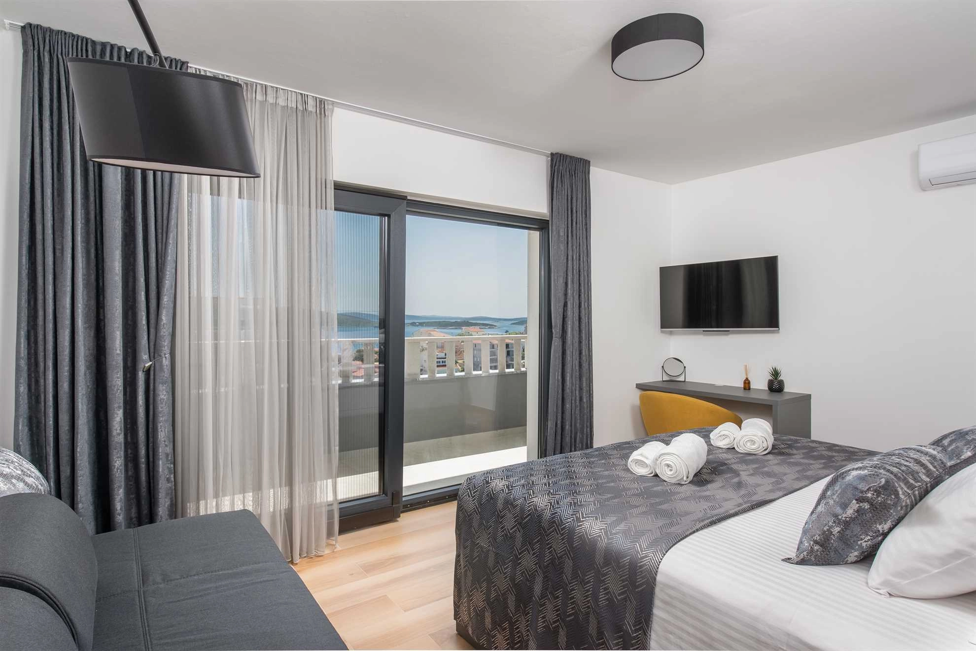 Orvas Villa 302, family villa, private heated pool