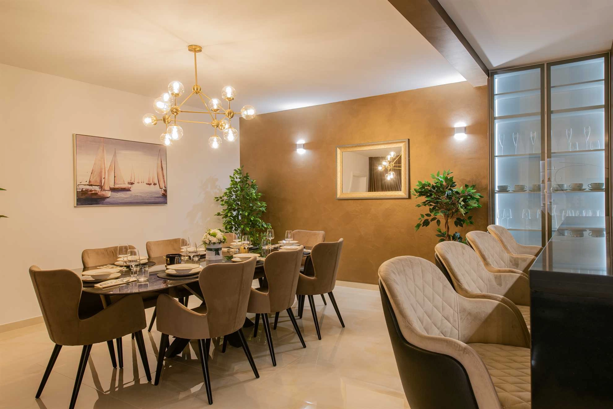 Orvas Villa 302, family villa, private heated pool