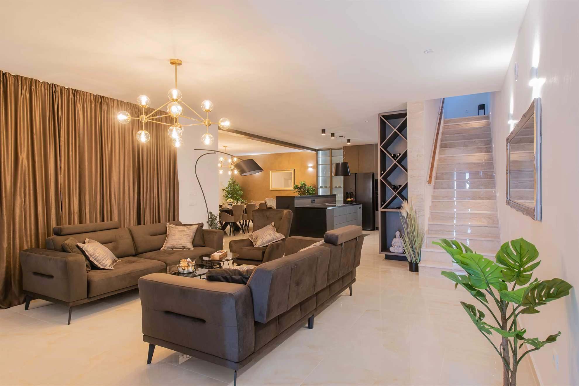 Orvas Villa 302, family villa, private heated pool