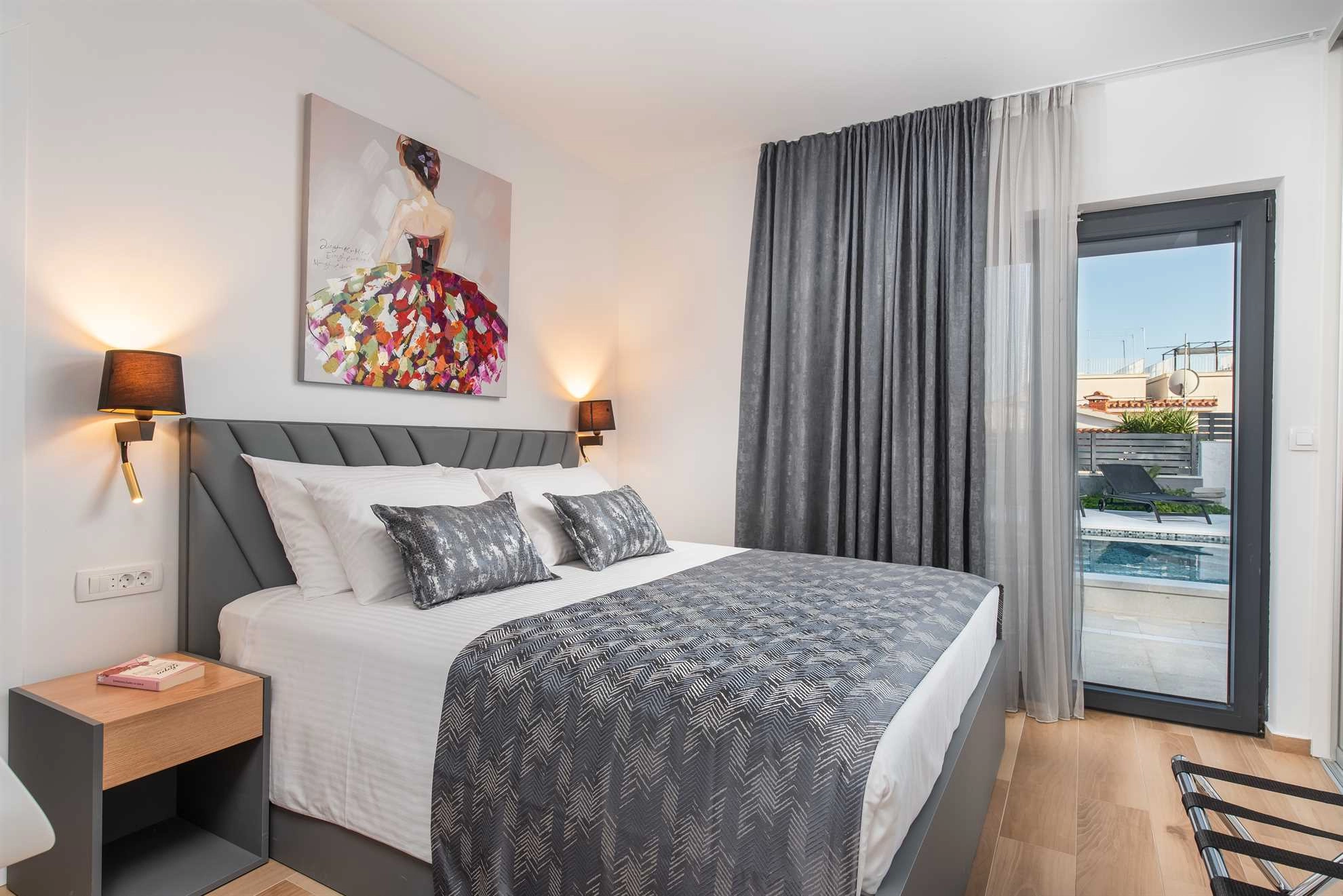 Orvas Villa 302, family villa, private heated pool