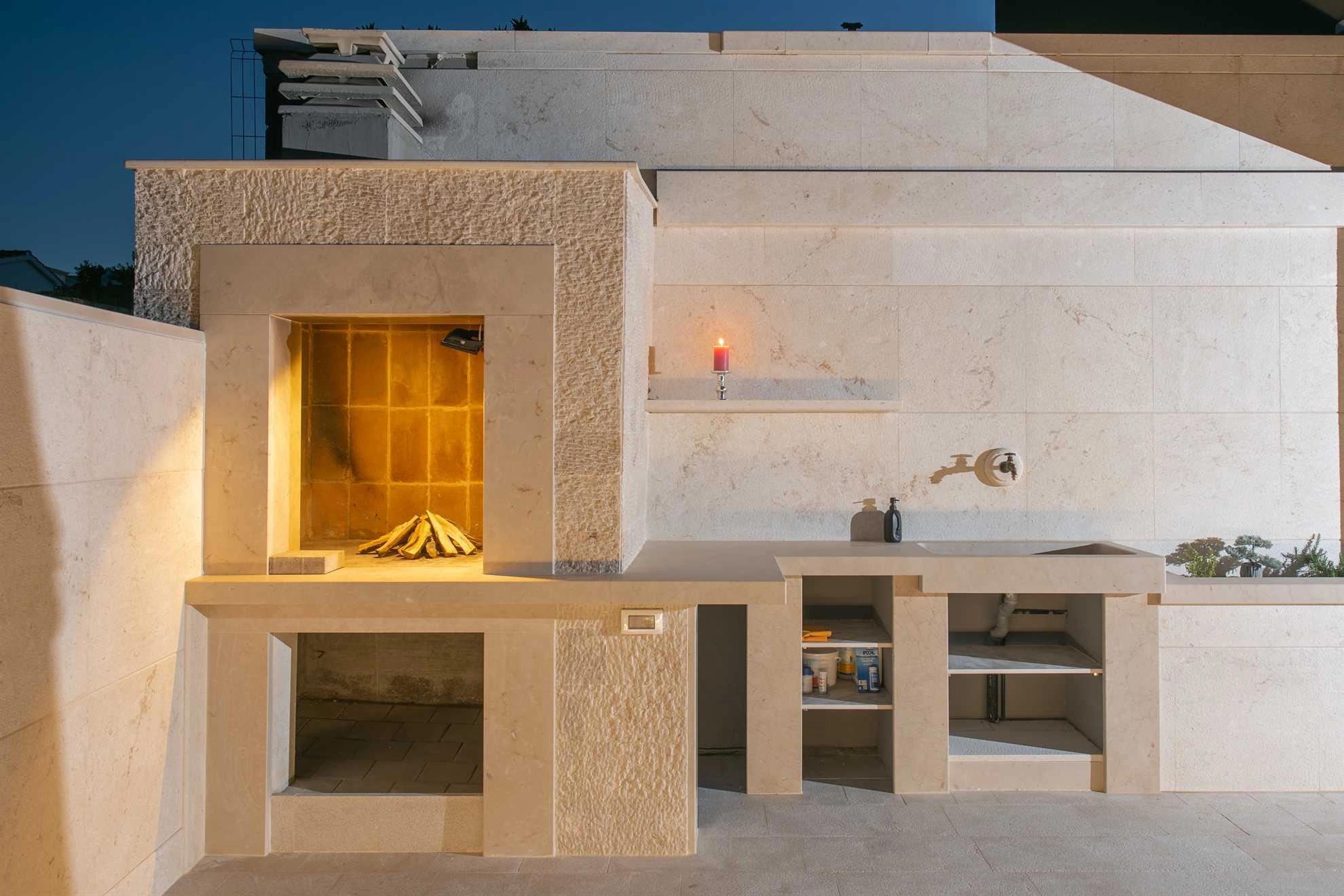 Orvas Villa 302, family villa, private heated pool