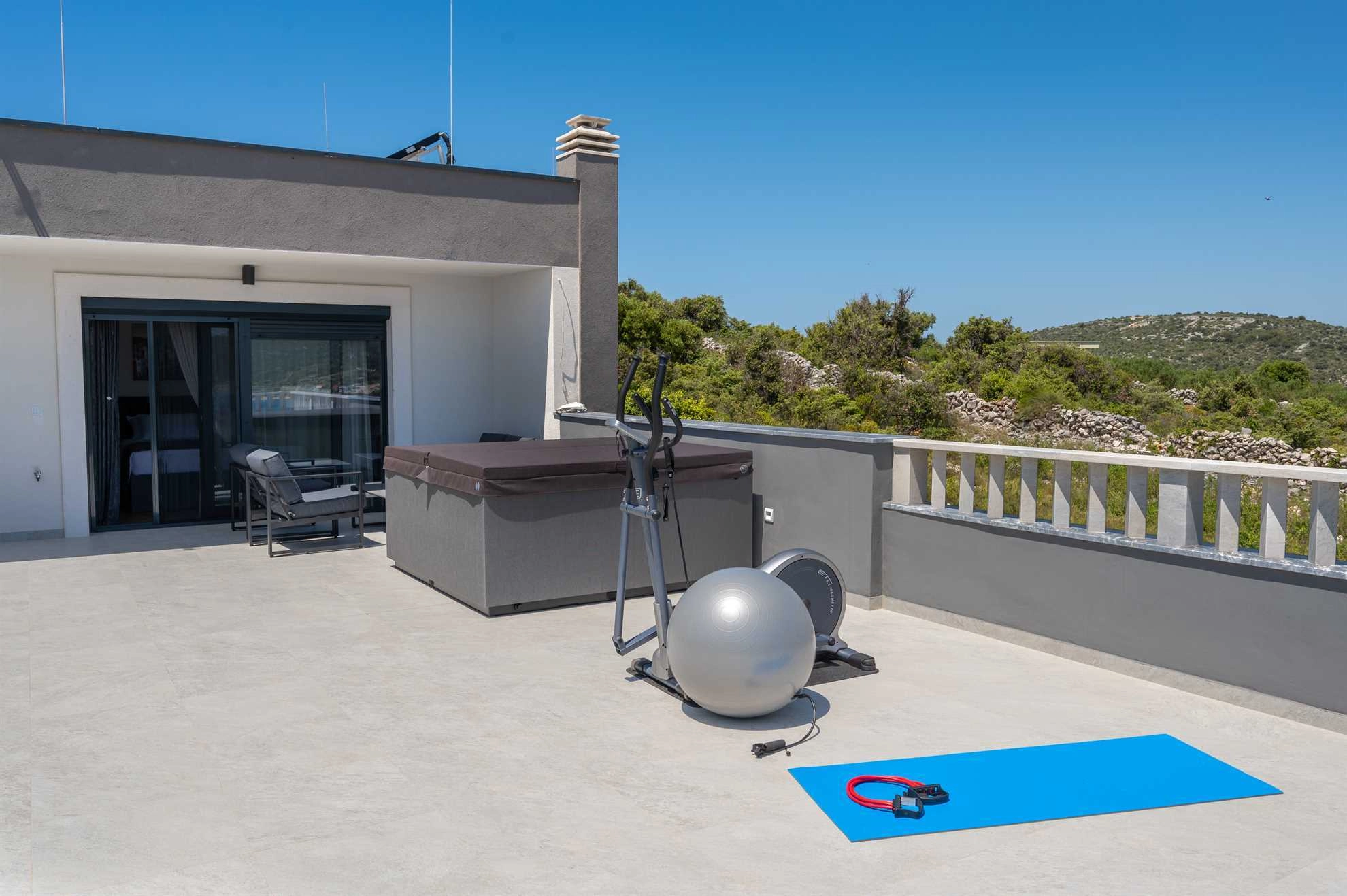 Orvas Villa 302, family villa, private heated pool