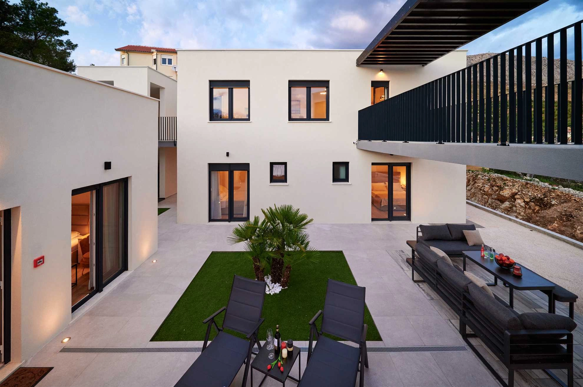 Villa Stella, Dugi Rat