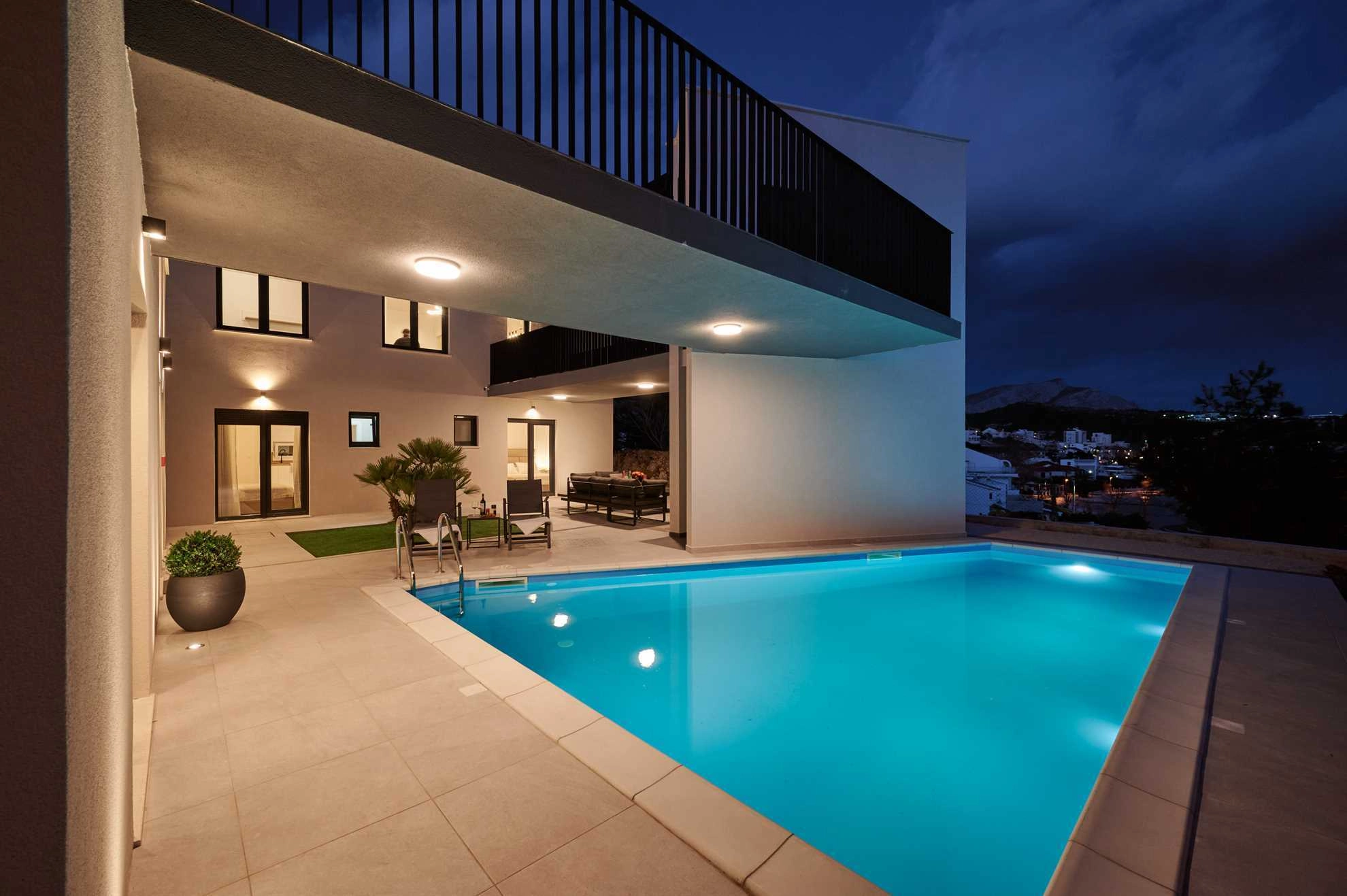 Villa Stella, Dugi Rat