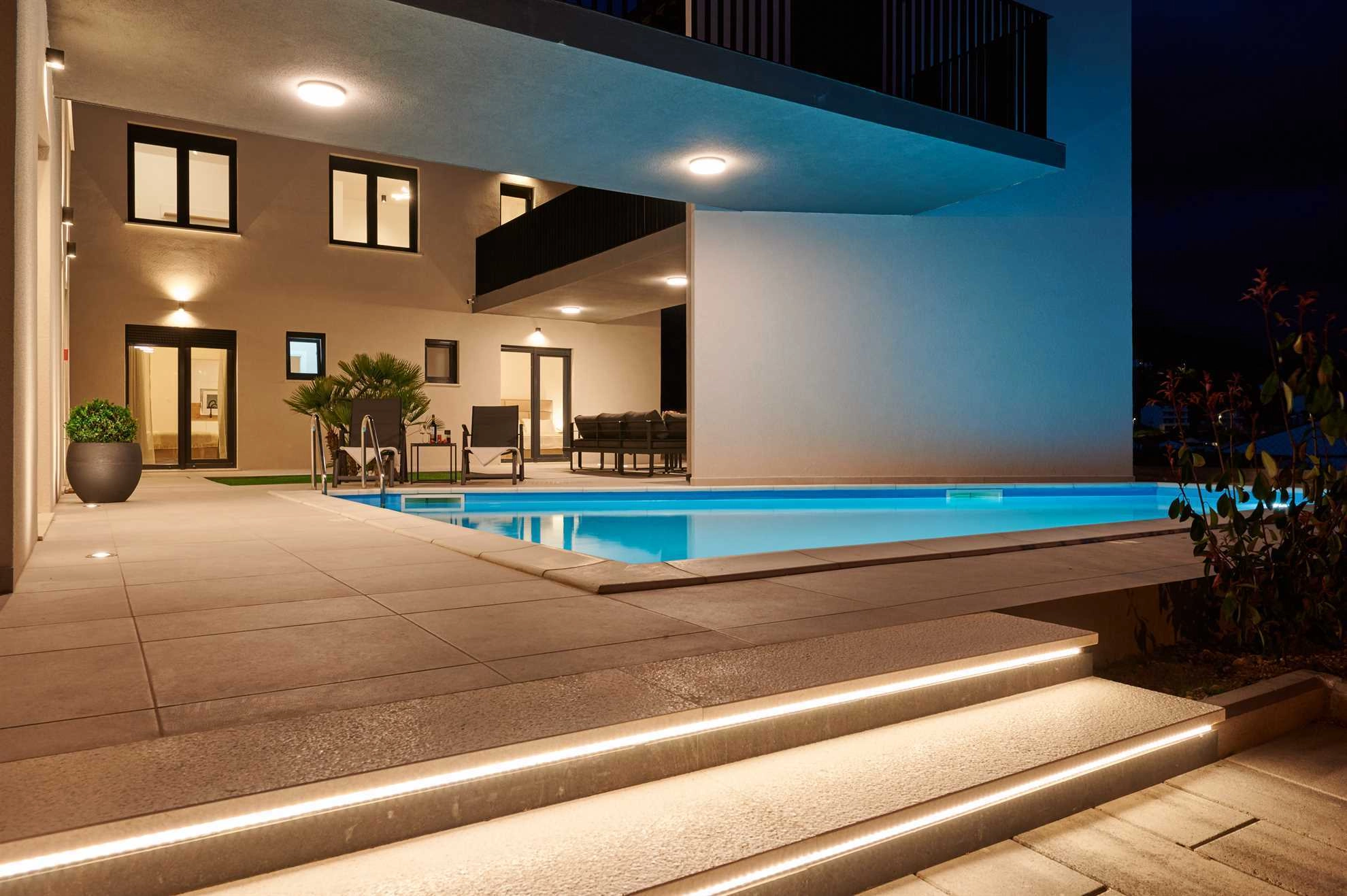 Villa Stella, Dugi Rat