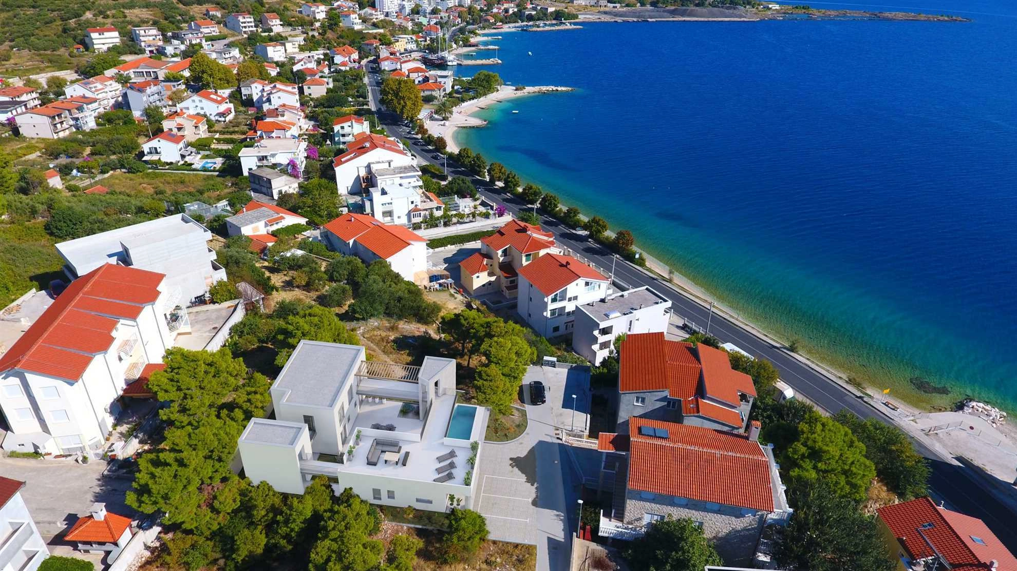 Villa Stella, Dugi Rat