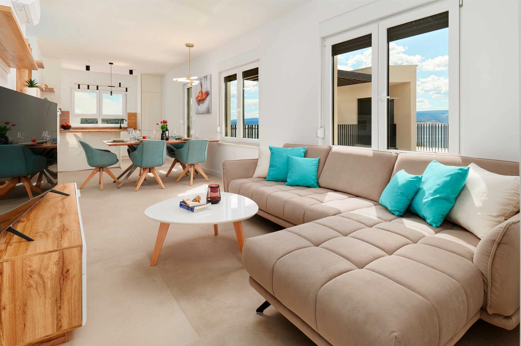 Villa Stella, Dugi Rat