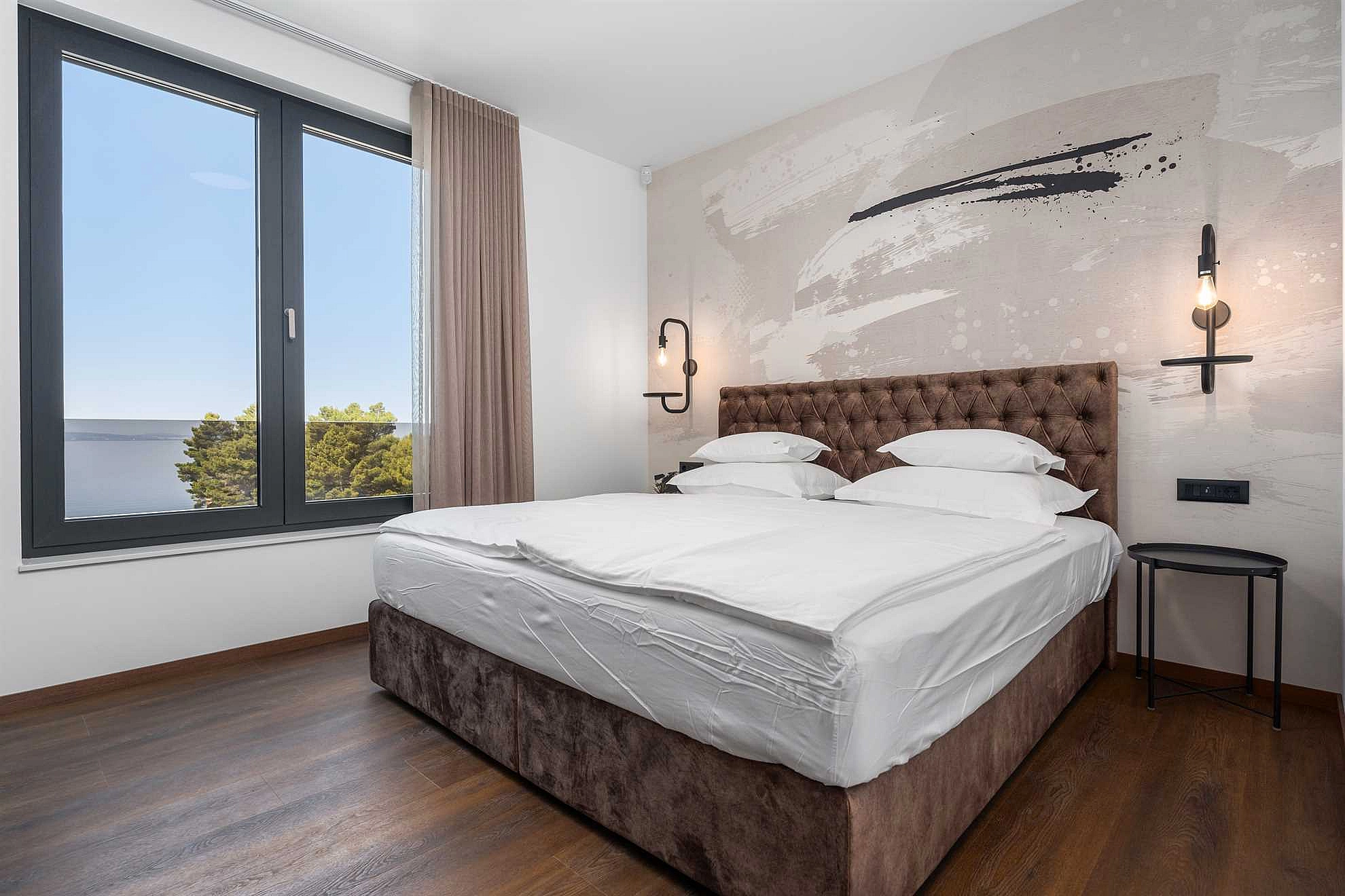 VILLA SEA BREEZE, 5 SCHLAFZIMMER LUXUSVILLA IN DER NÄHE DES MEERES, PRIVATER BEHEIZTER POOL, OMIŠ BRZET - 1868410 Villa Sea Breeze, 5 Schlafzimmer Luxusvilla in der Nähe des Meeres, privater beheizter Pool, Omiš Brzet