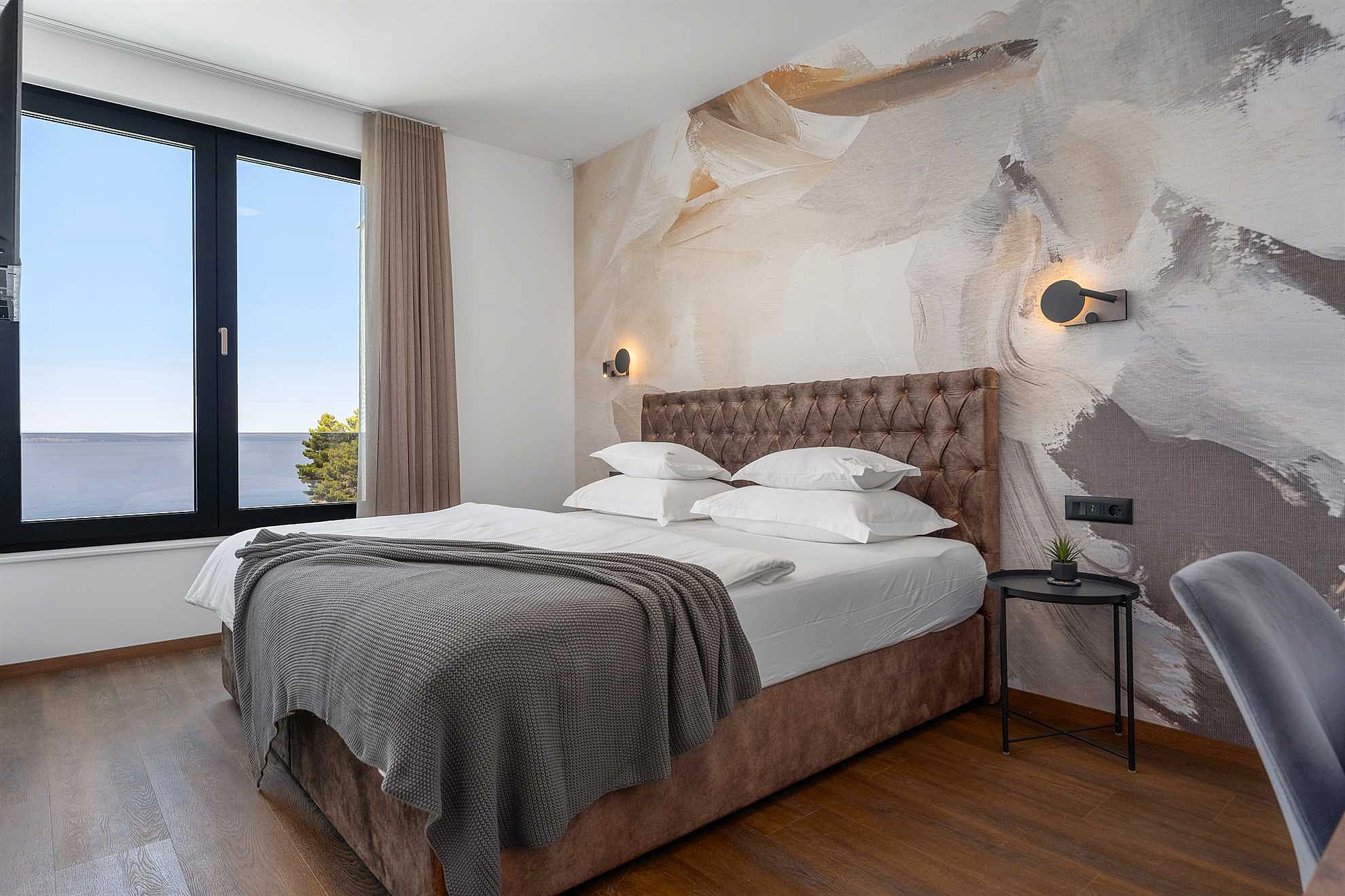 VILLA SEA BREEZE, 5 SCHLAFZIMMER LUXUSVILLA IN DER NÄHE DES MEERES, PRIVATER BEHEIZTER POOL, OMIŠ BRZET - 1868418 Villa Sea Breeze, 5 Schlafzimmer Luxusvilla in der Nähe des Meeres, privater beheizter Pool, Omiš Brzet