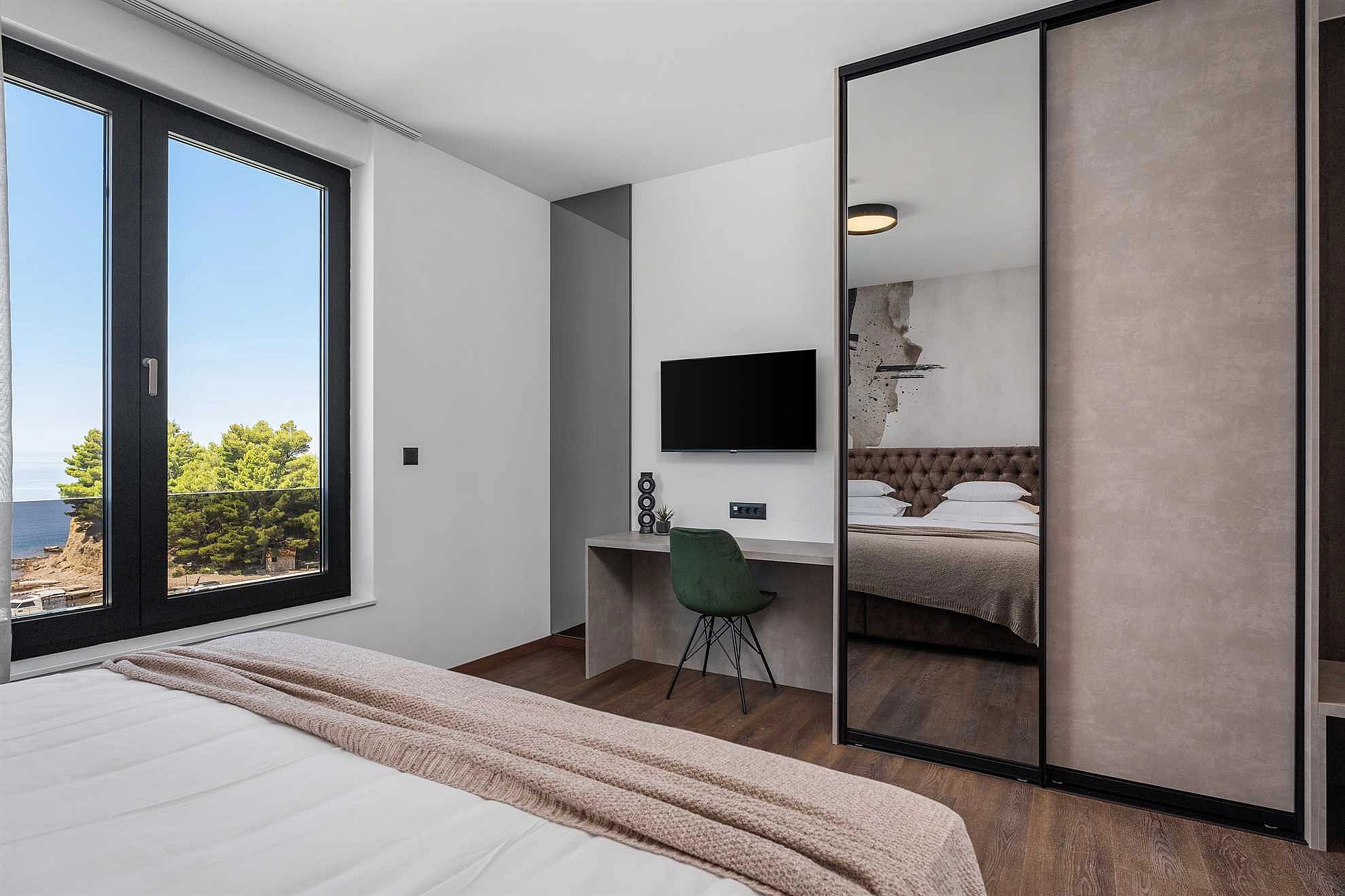 VILLA SEA BREEZE, 5 SCHLAFZIMMER LUXUSVILLA IN DER NÄHE DES MEERES, PRIVATER BEHEIZTER POOL, OMIŠ BRZET - 1868424 Villa Sea Breeze, 5 Schlafzimmer Luxusvilla in der Nähe des Meeres, privater beheizter Pool, Omiš Brzet