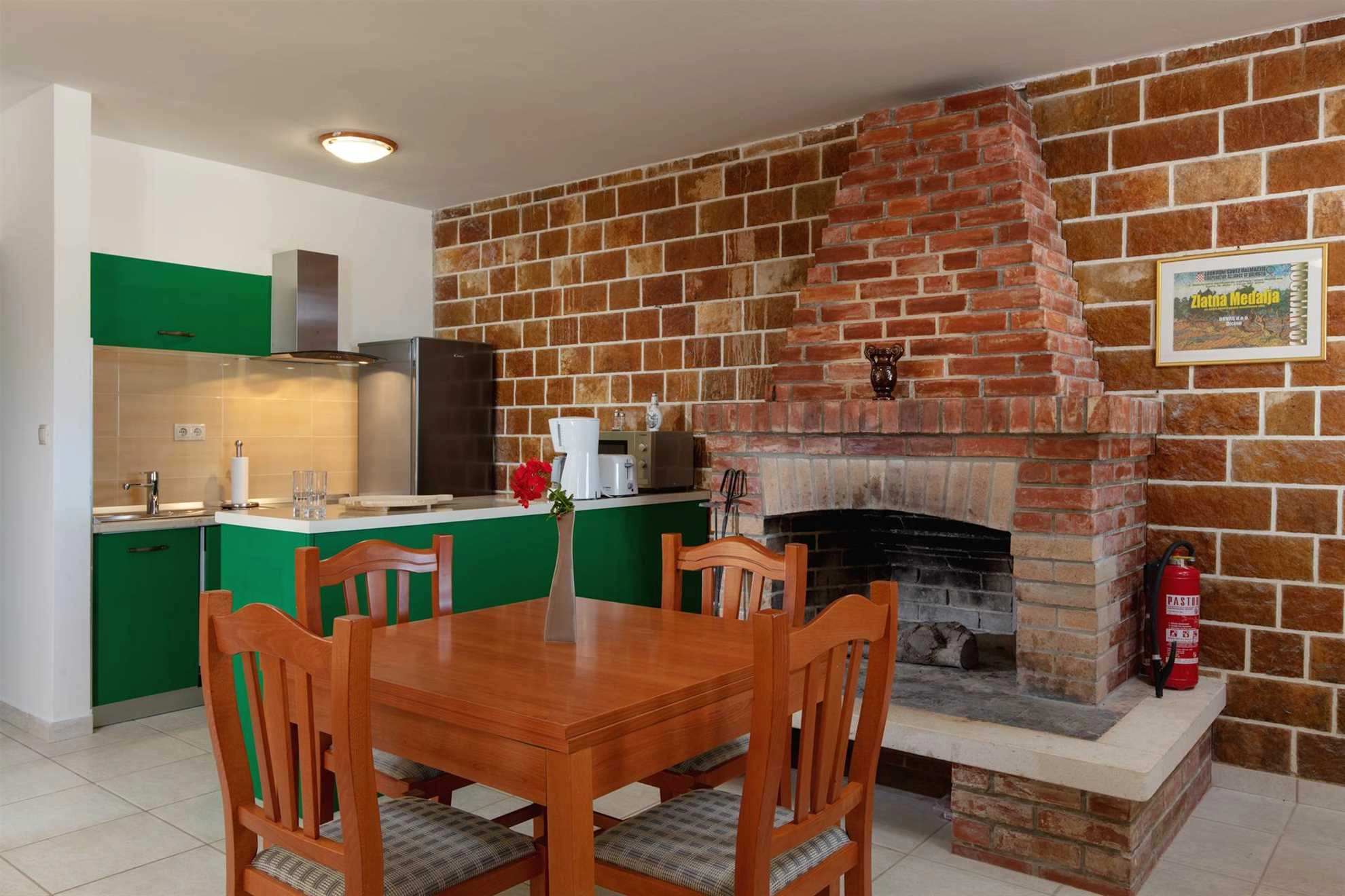 Secluded Villa Dubrava, private pool, olive grove surrounds the villa, Brac Island