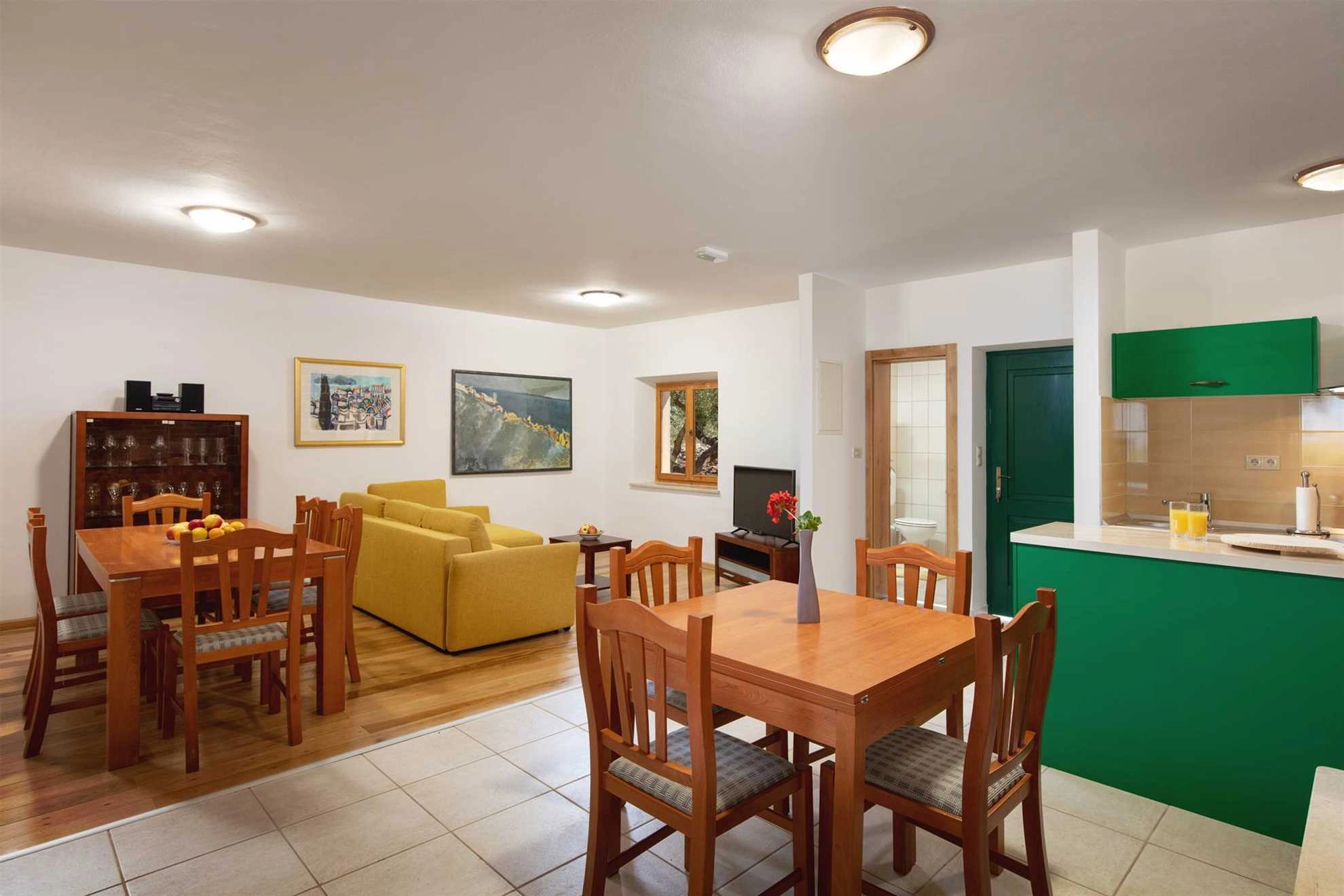 Secluded Villa Dubrava, private pool, olive grove surrounds the villa, Brac Island