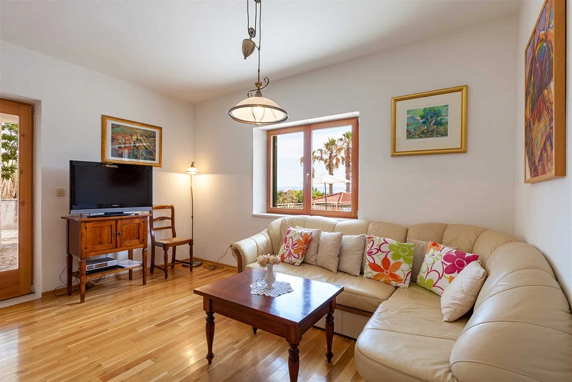 Family Villa Vjeka with Private Pool, playground in Sumartin, Brac Island