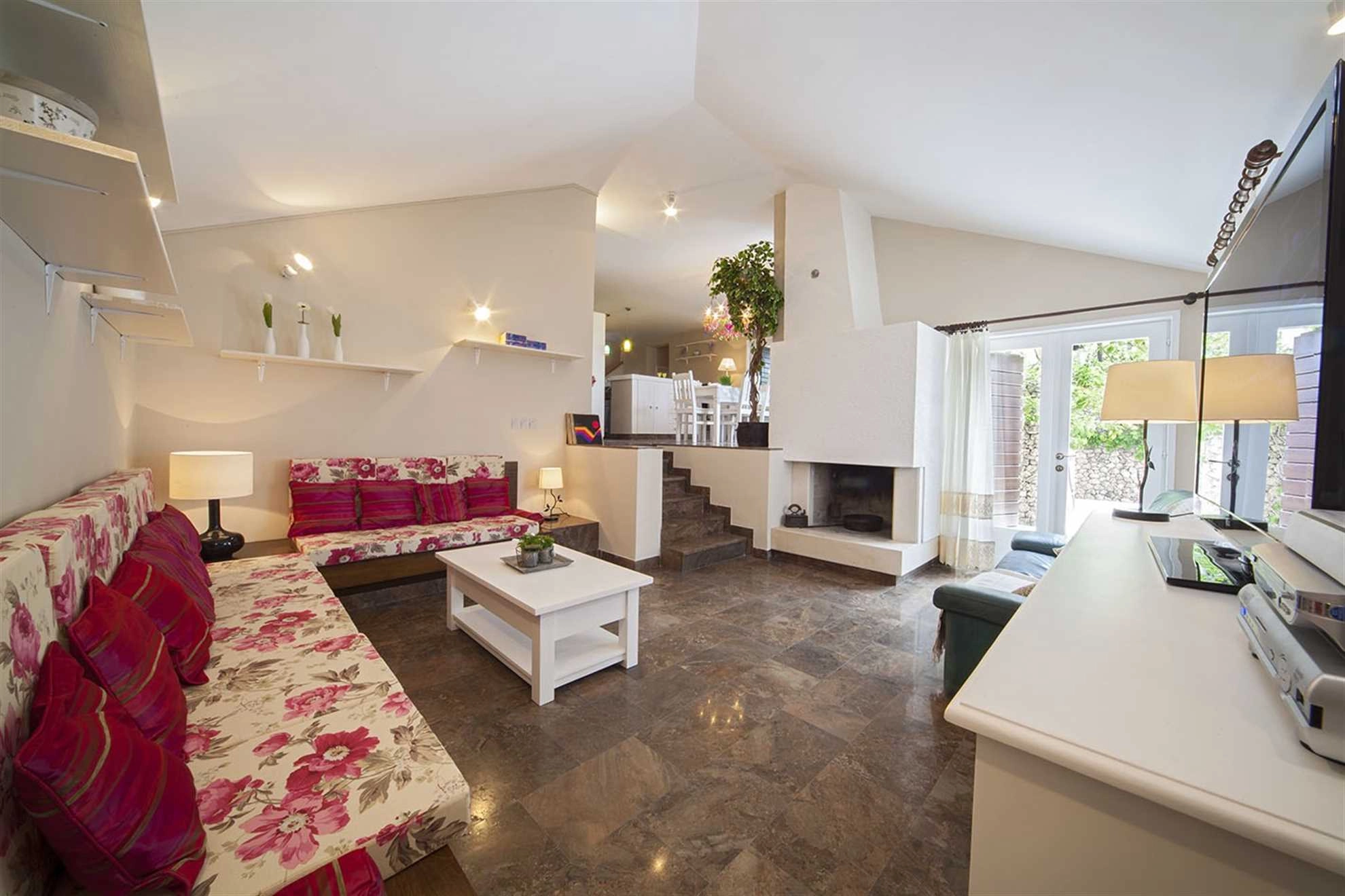 Obiteljska Villa Skalinada s privatnim bazenom, Baška Voda