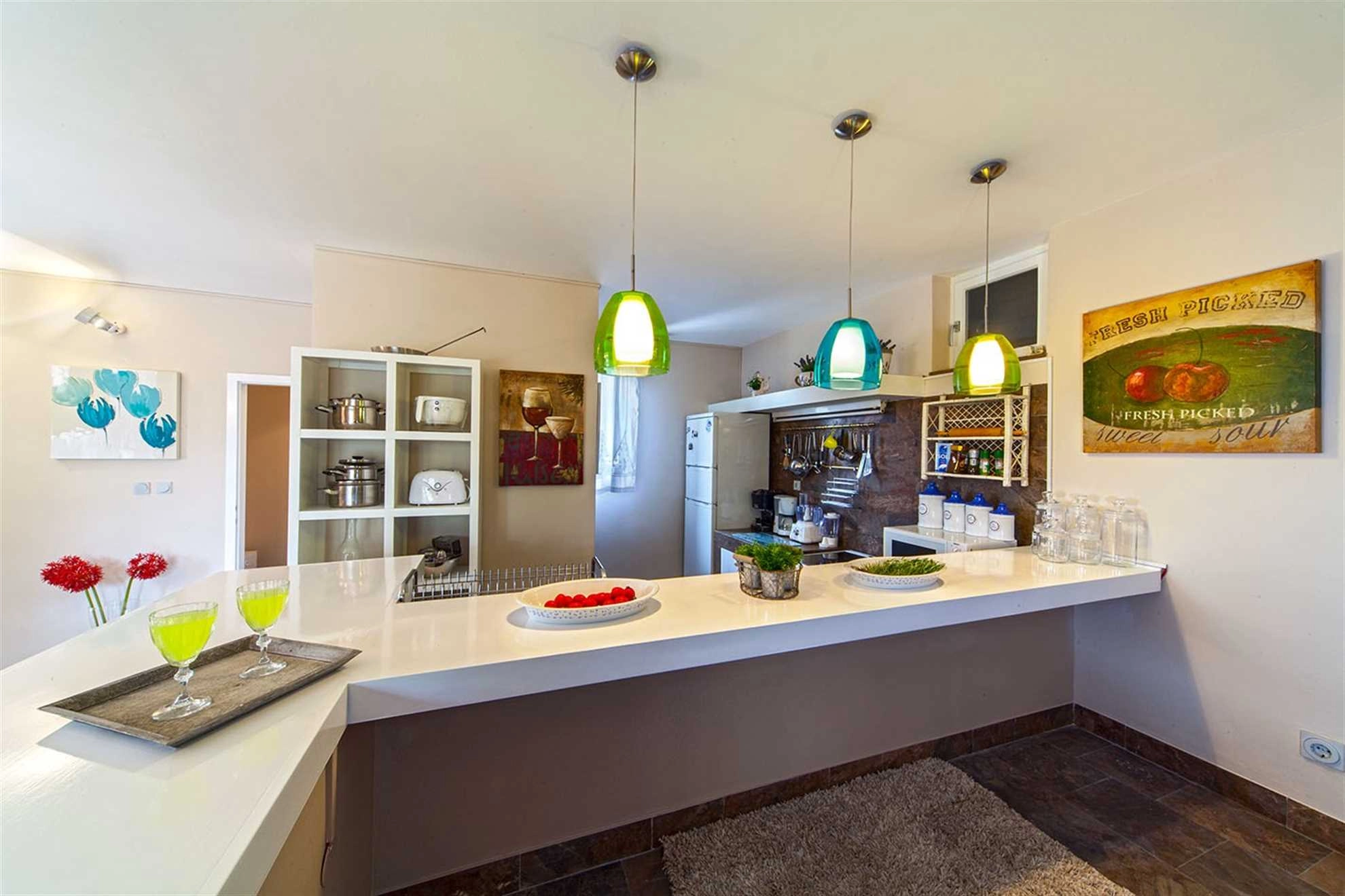 Obiteljska Villa Skalinada s privatnim bazenom, Baška Voda