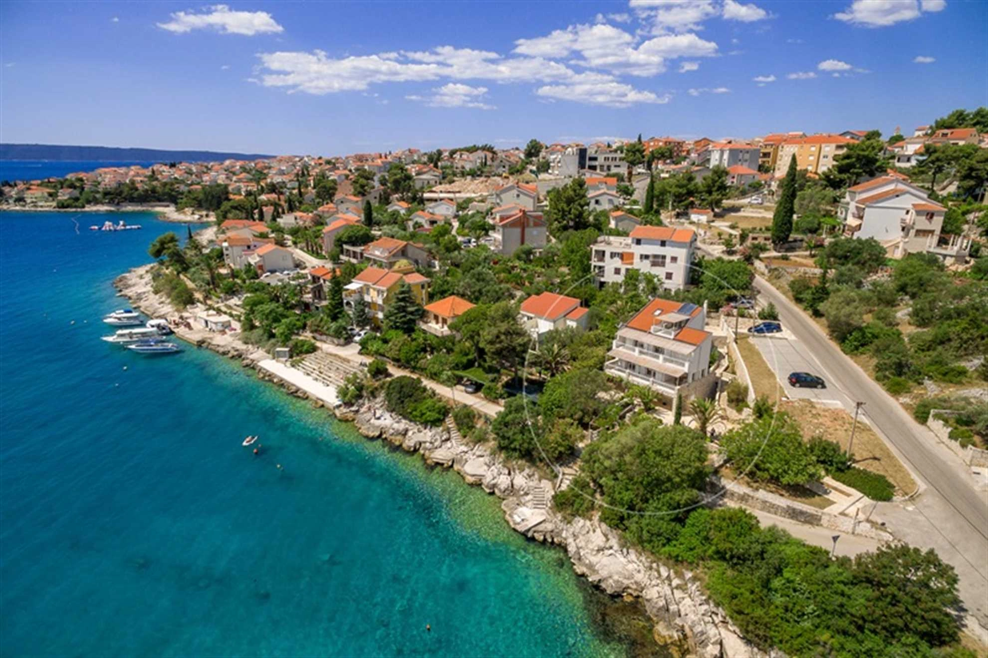 Holiday home Duje on Čiovo