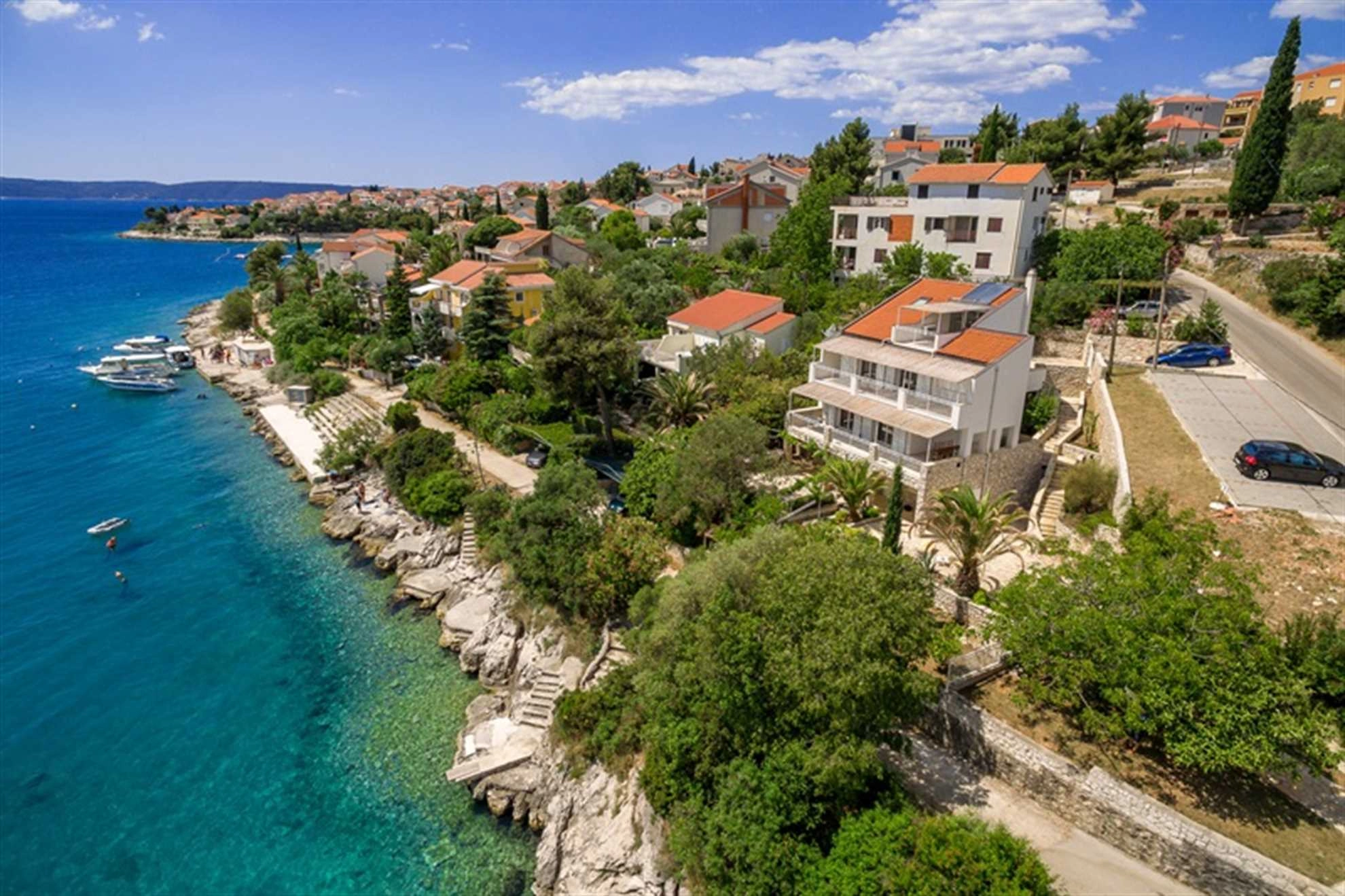 Holiday home Duje on Čiovo