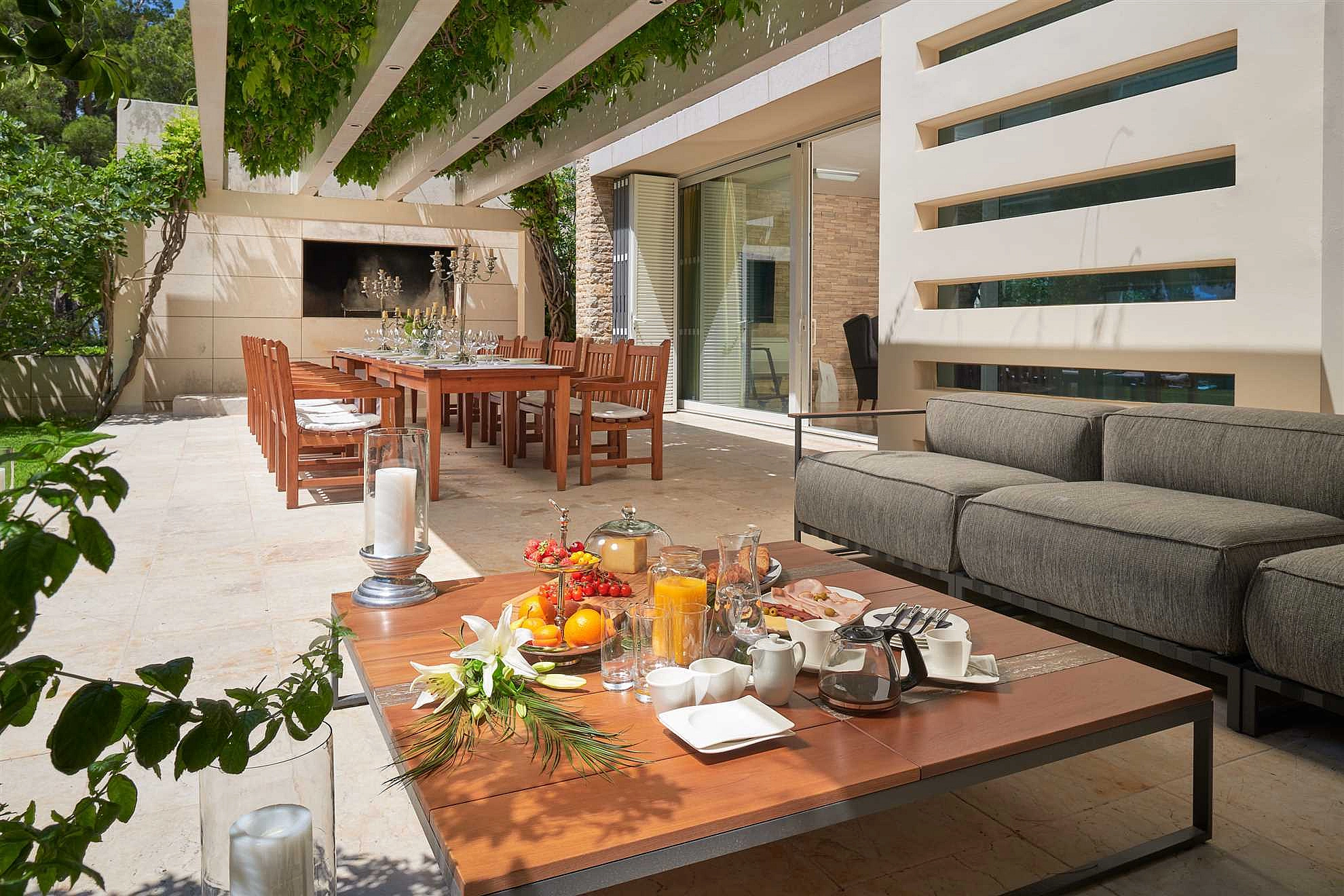 VILLA BRUNELLA - 1888089 Villa Brunella