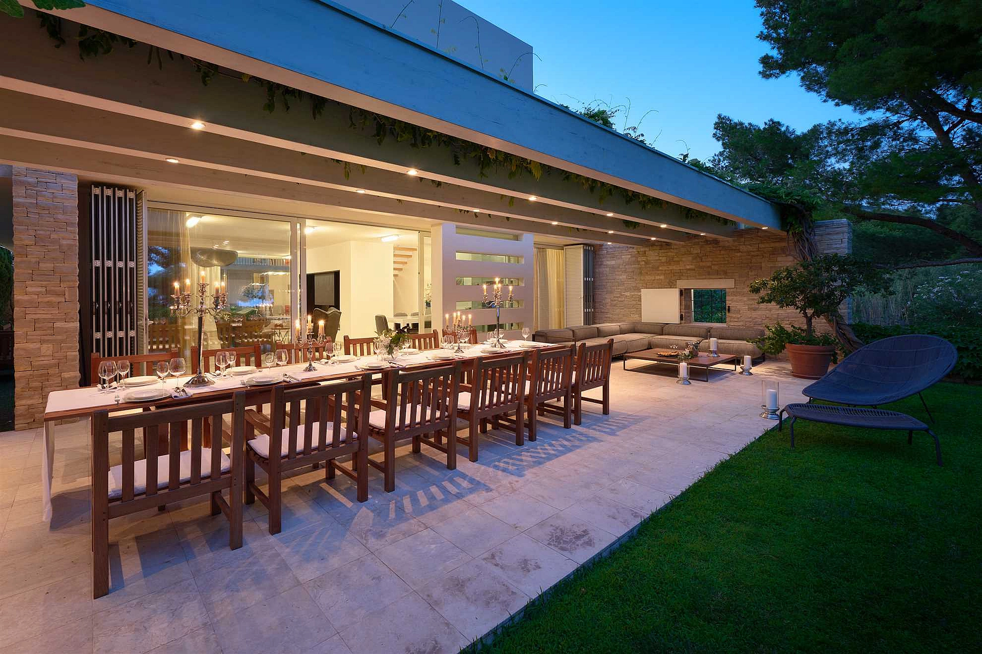 VILLA BRUNELLA - 1888094 Villa Brunella