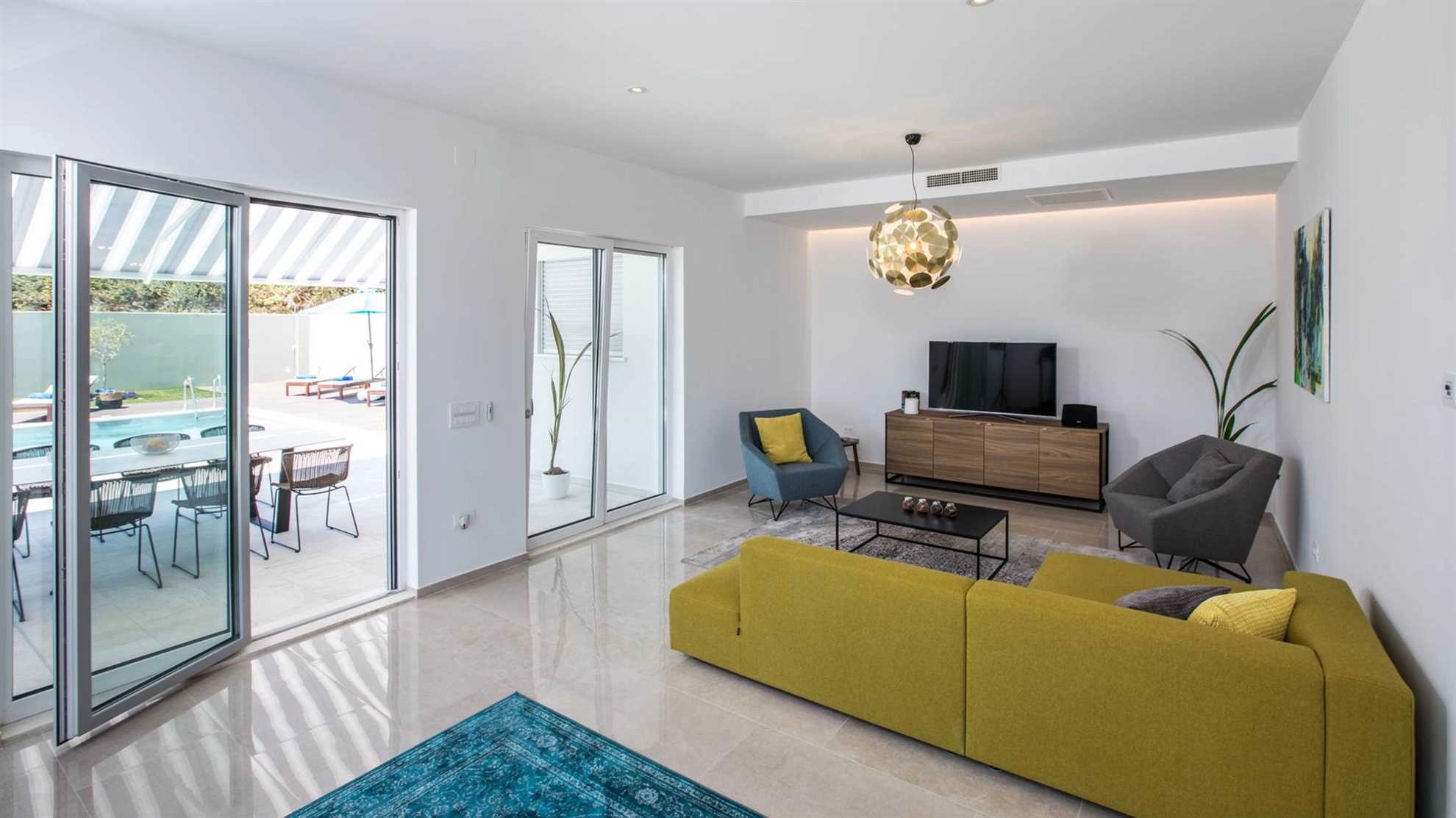 VILLA TRSTENO - 191193 Villa Trsteno