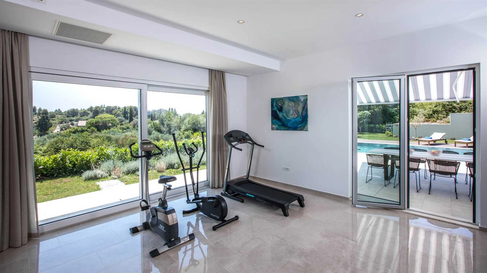 VILLA TRSTENO - 191214 Villa Trsteno