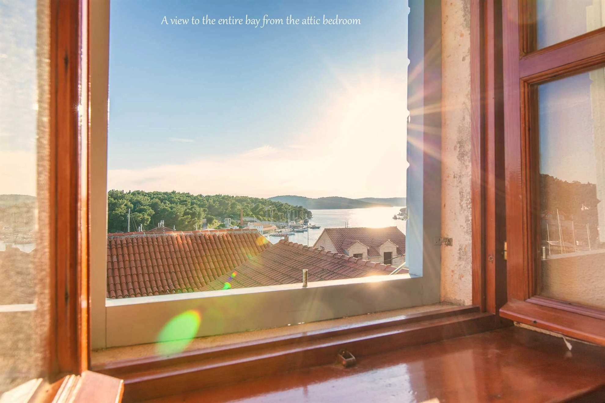 Traditional Villa Vicina with Private Pool in Milna, Brac Island