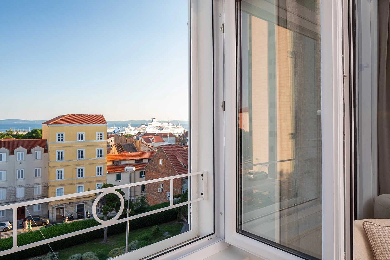 Soba Elegance u Splitu