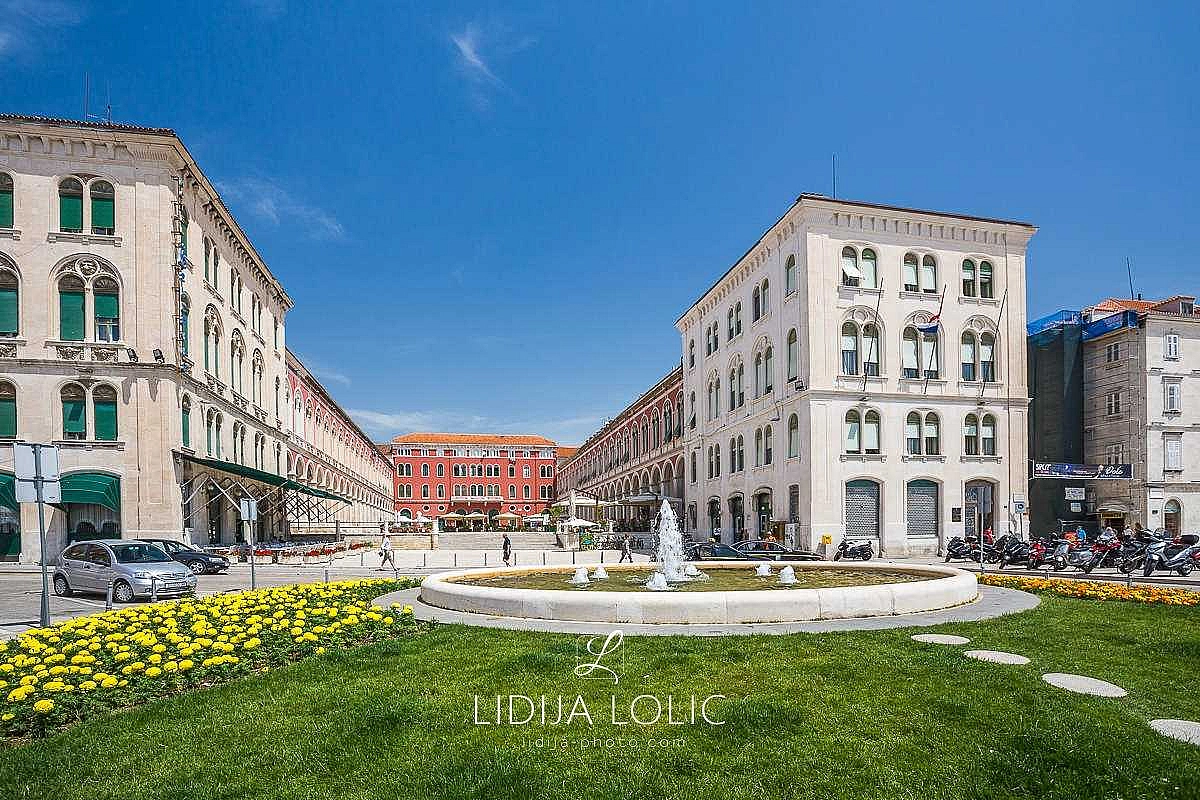 ROMANTIČNA SOBA ZA DVOJE U SPLITU - 2098414 Romantična soba za dvoje u Splitu