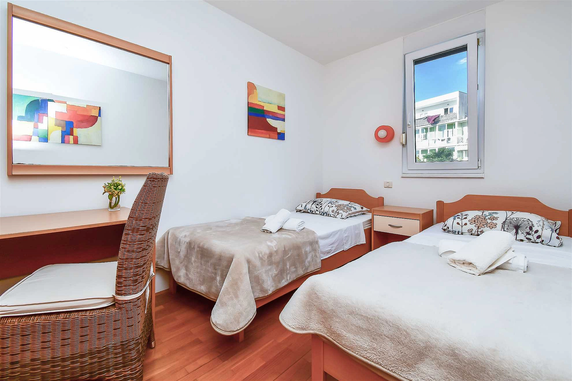 Ferienwohnung Butterfly, Split