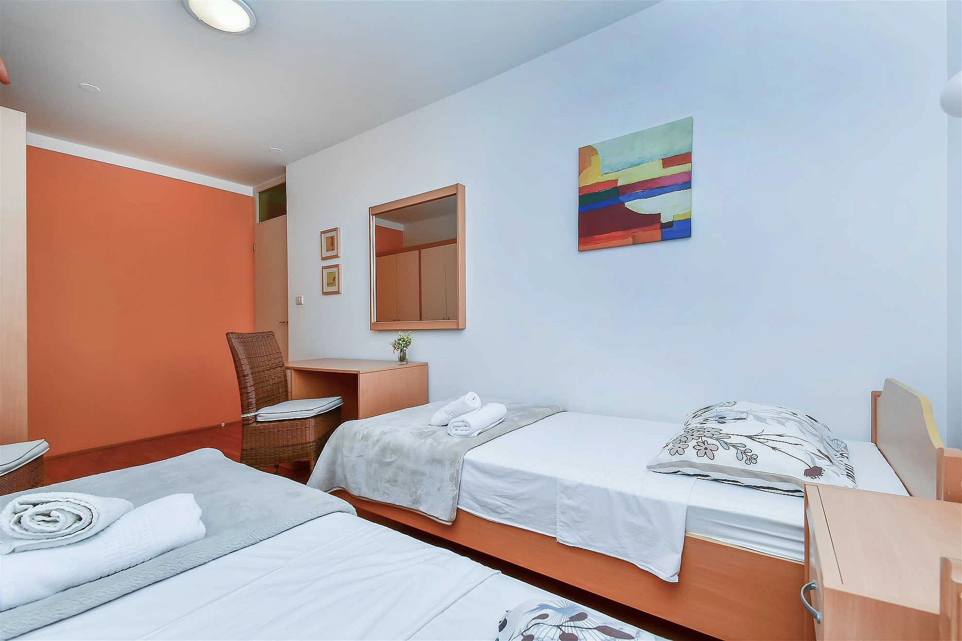 Ferienwohnung Butterfly, Split